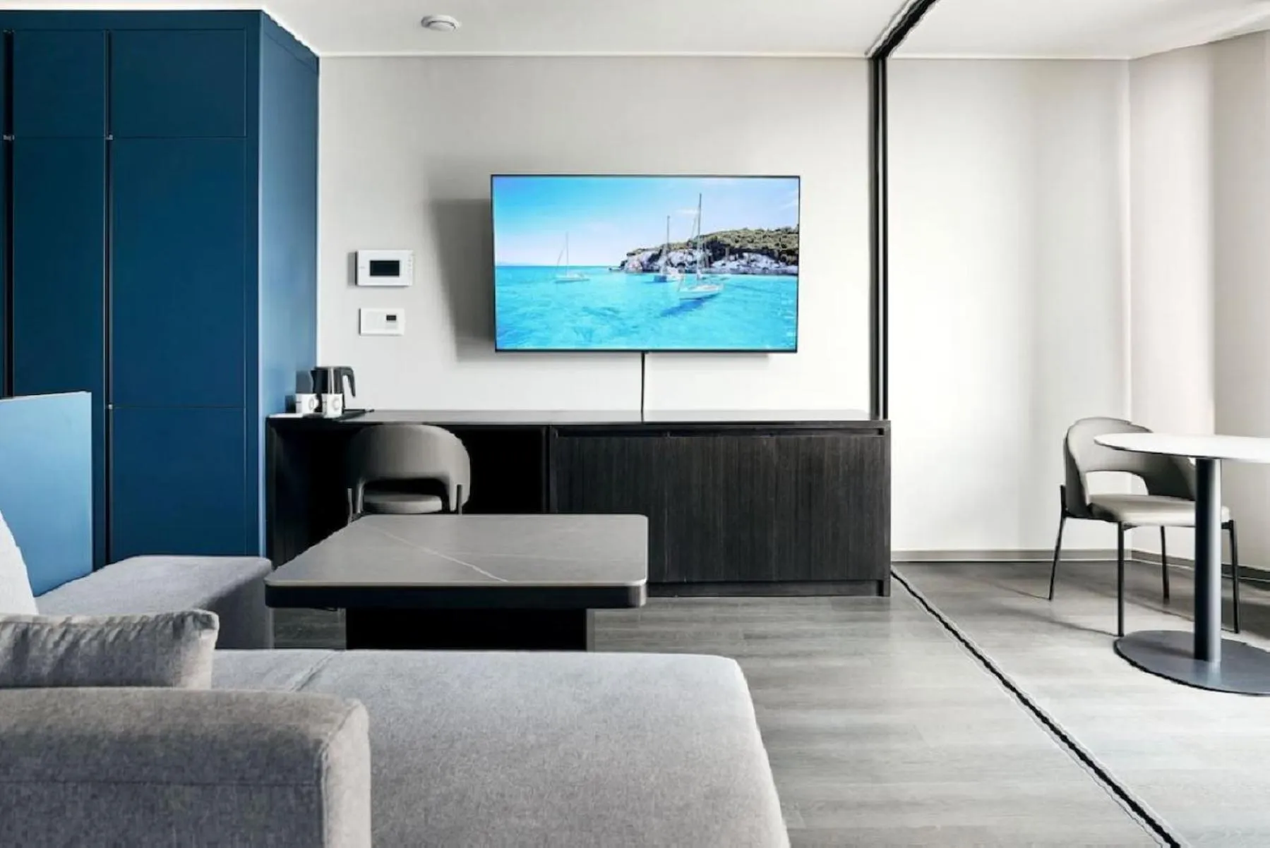 Bed in Homes Stay Myeongdong