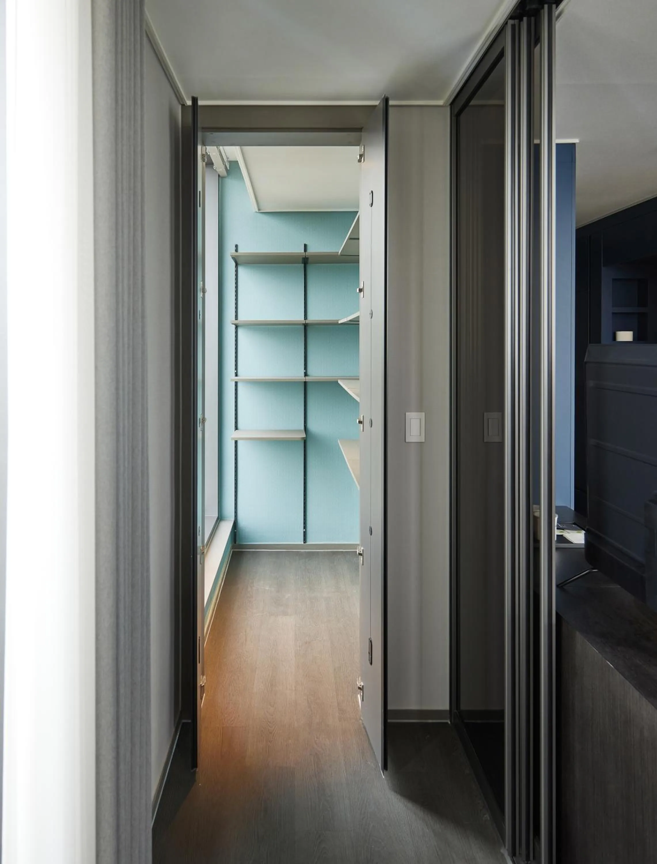 Area and facilities in Homes Stay Myeongdong