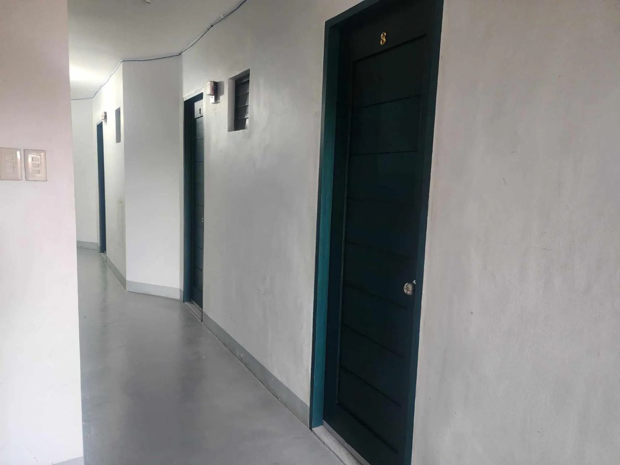 Property building in Ralik Hostel