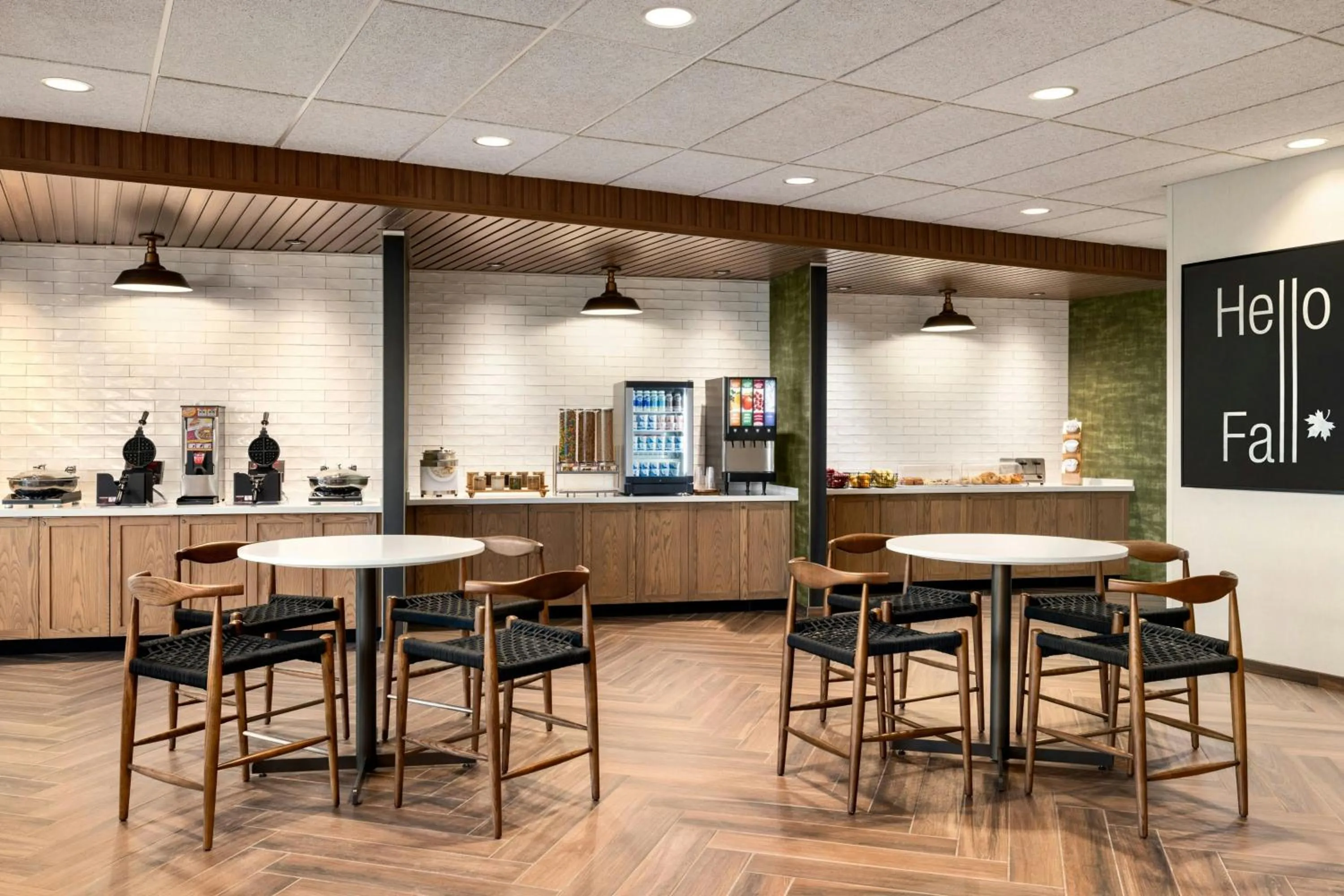 Breakfast in Fairfield by Marriott Inn & Suites Bethlehem PA