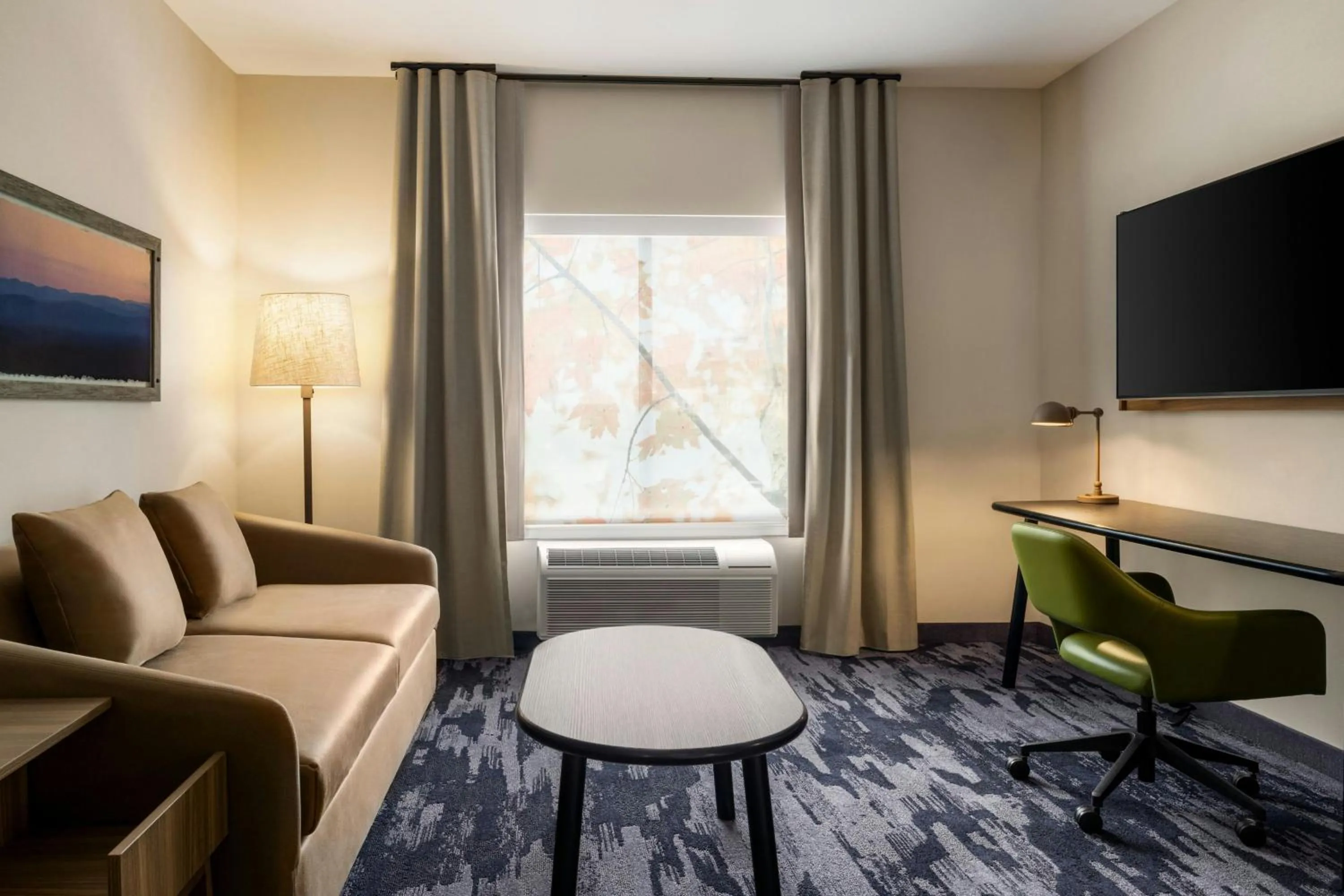 Photo of the whole room in Fairfield by Marriott Inn & Suites Bethlehem PA