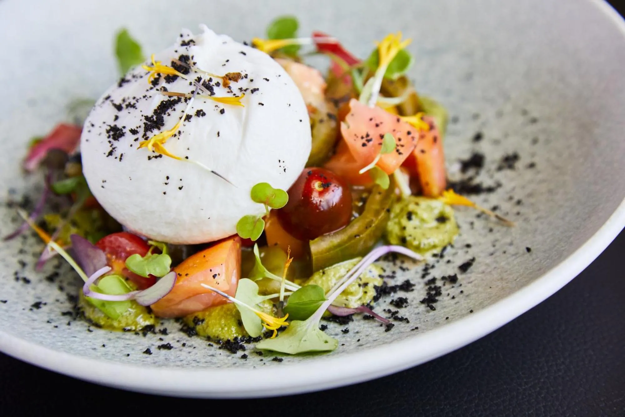 Restaurant/places to eat in Four Points by Sheraton Barcelona Airport