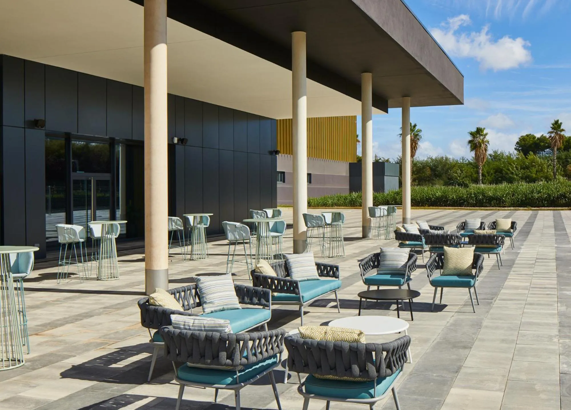 Off site in Four Points by Sheraton Barcelona Airport