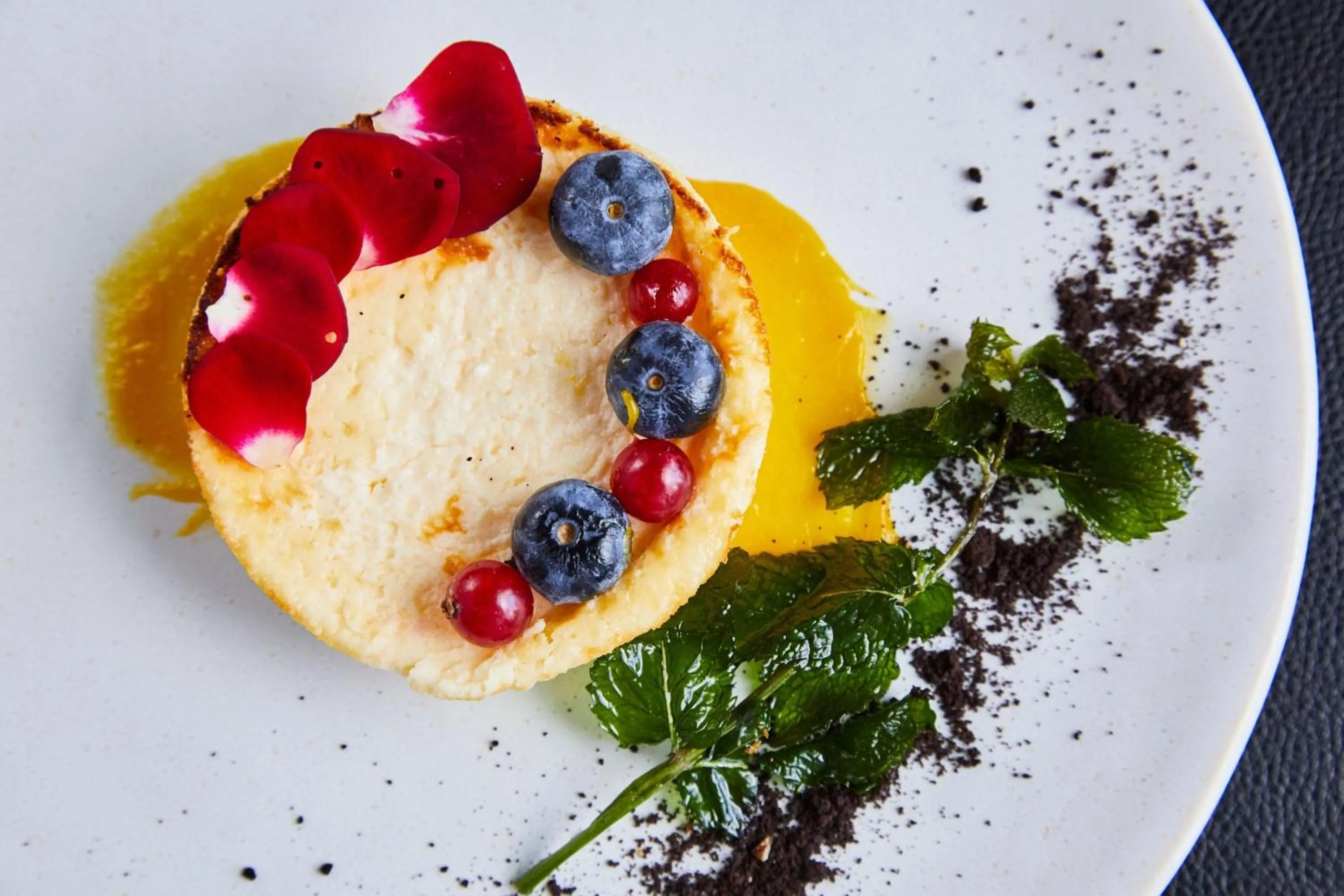 Restaurant/places to eat in Four Points by Sheraton Barcelona Airport