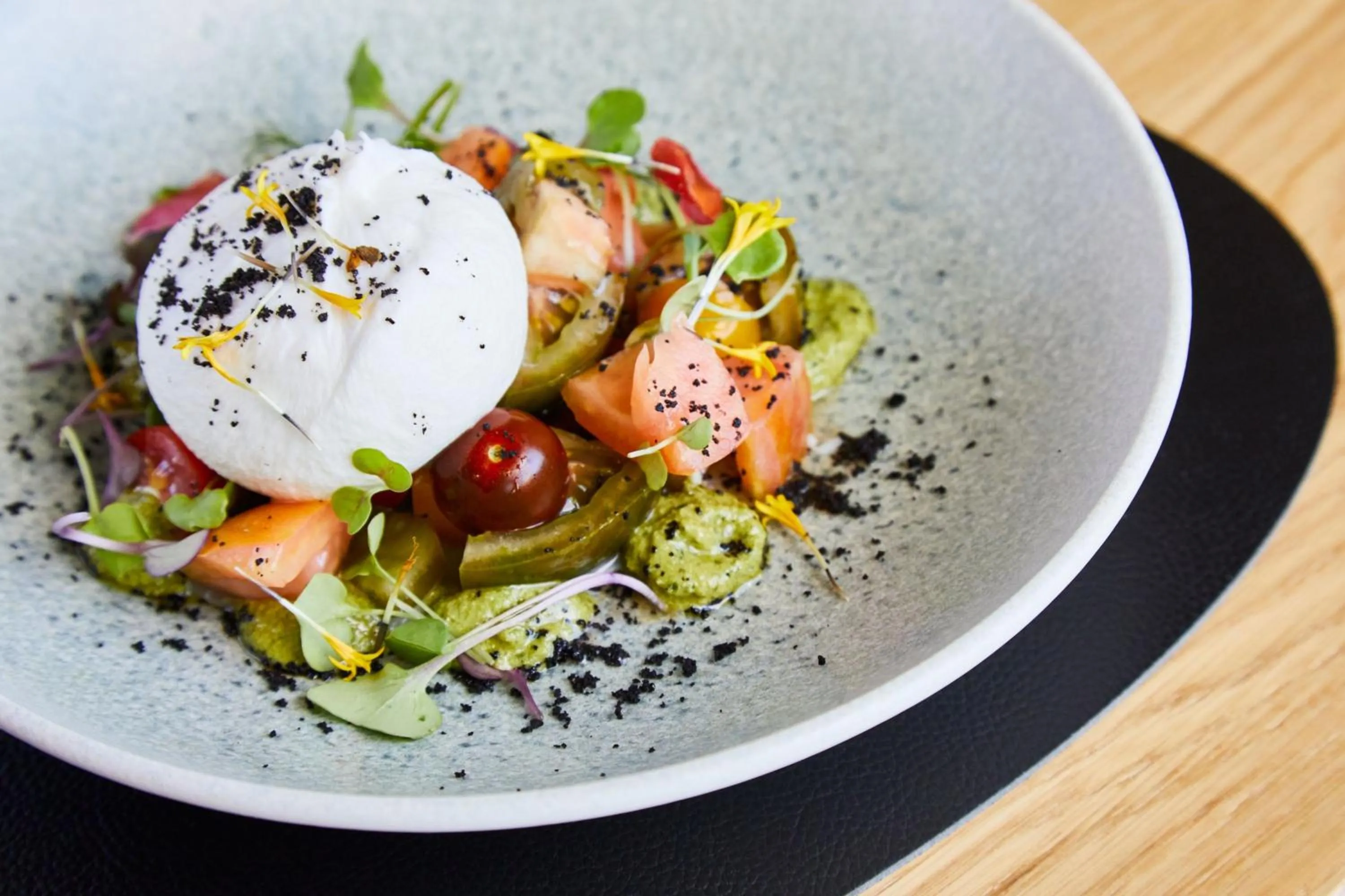 Restaurant/places to eat in Four Points by Sheraton Barcelona Airport