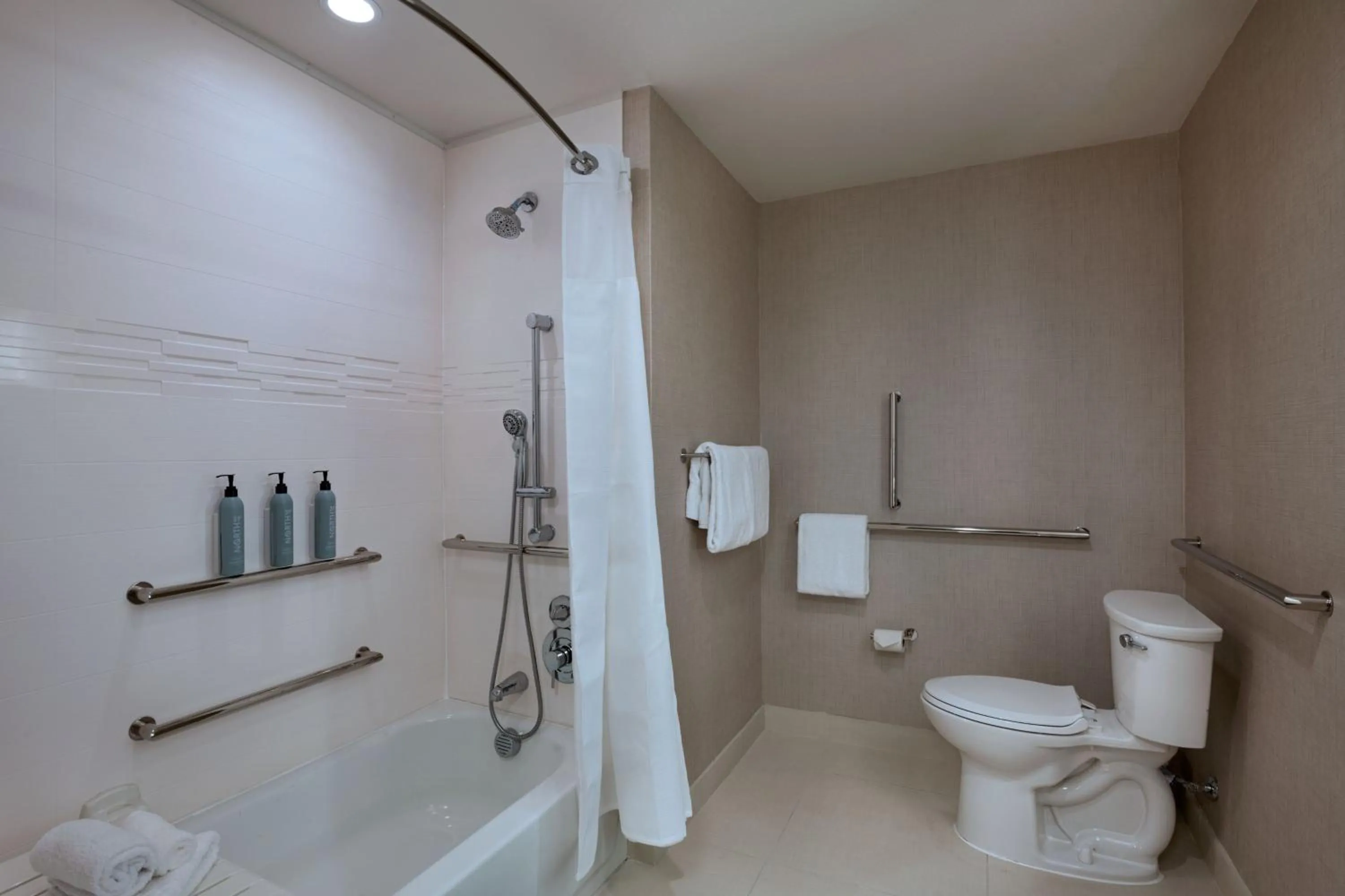 Bathroom in Residence Inn by Marriott Corpus Christi South