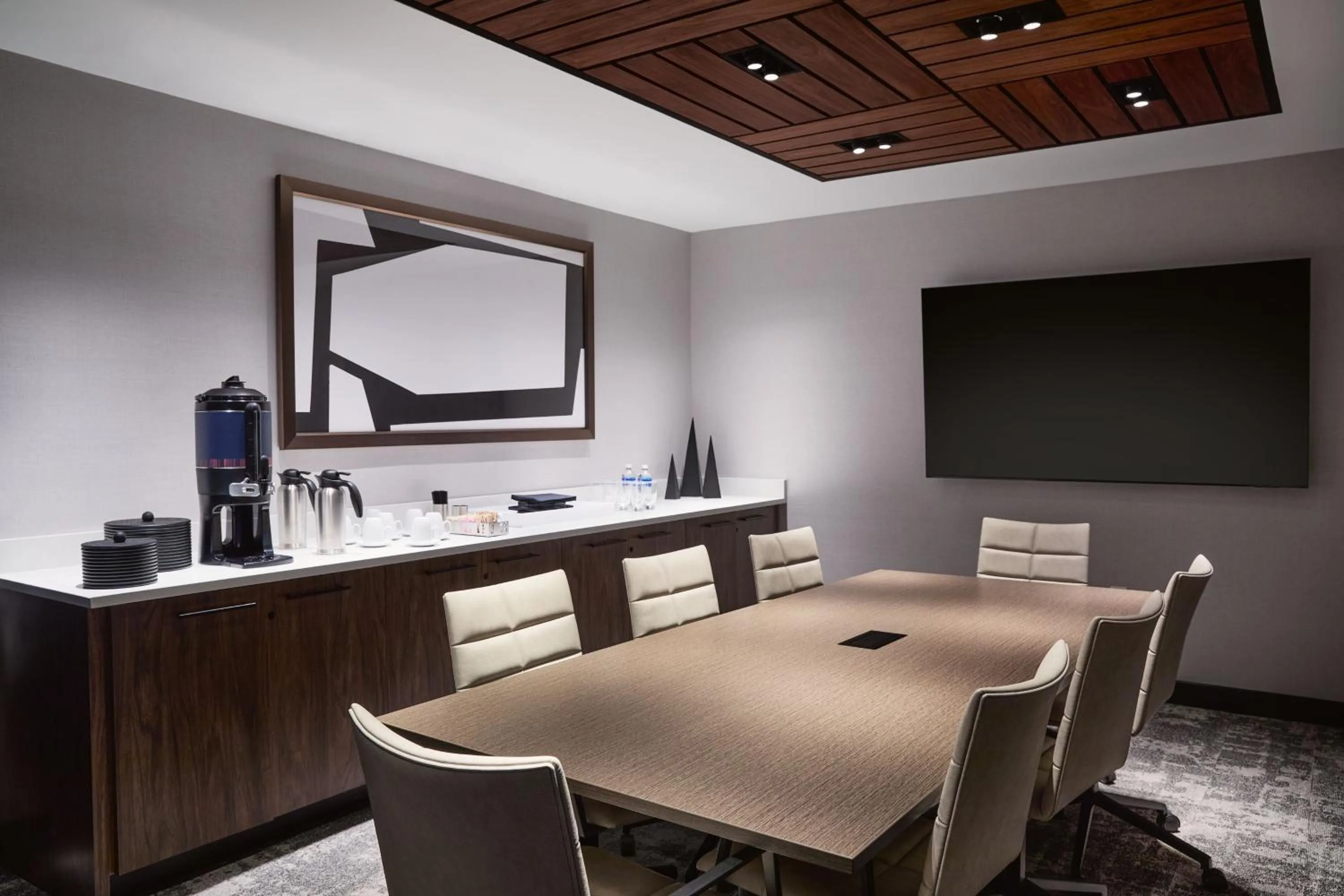 Meeting/conference room in AC Hotel by Marriott Kansas City Downtown