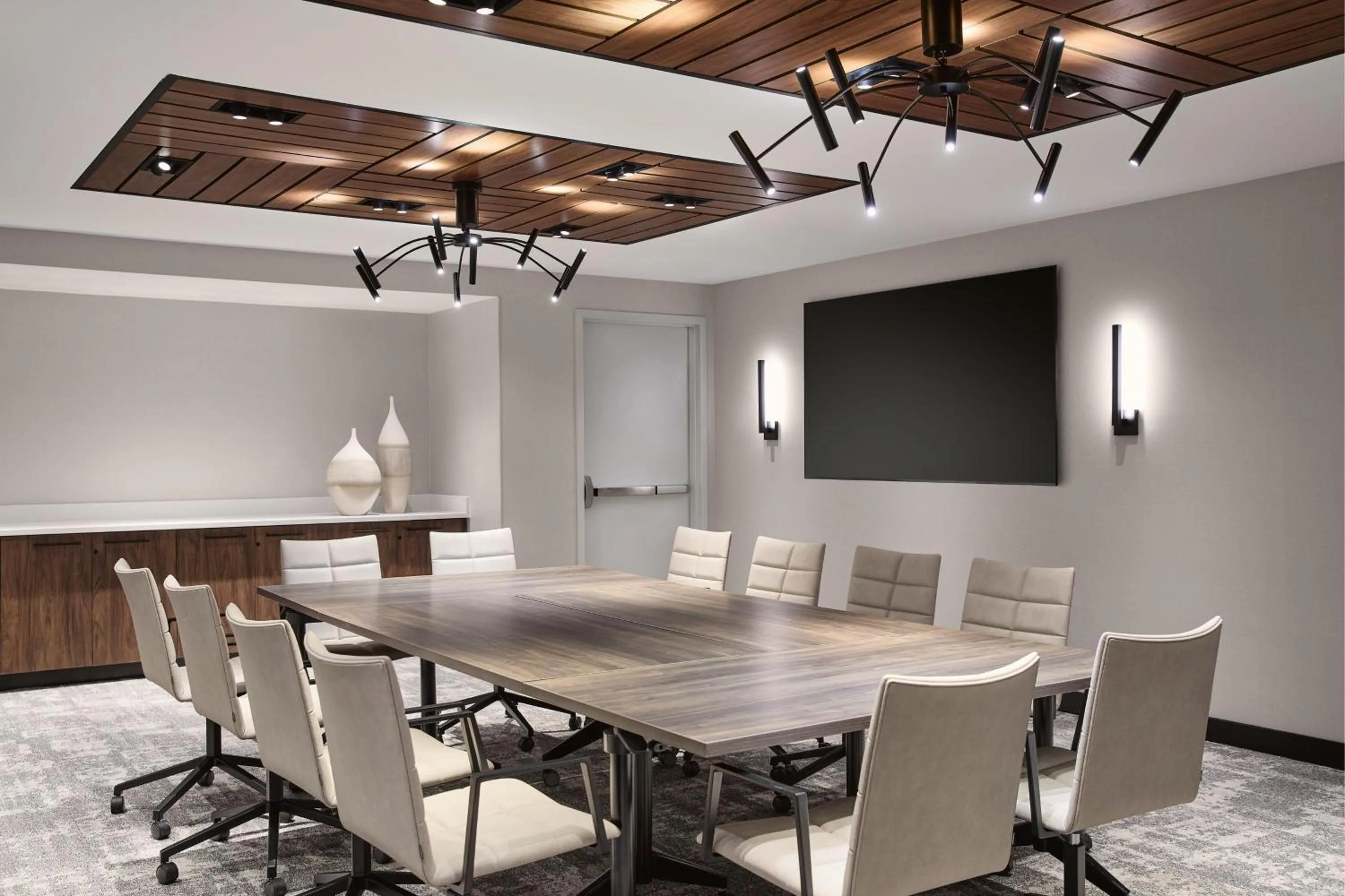 Meeting/conference room in AC Hotel by Marriott Kansas City Downtown