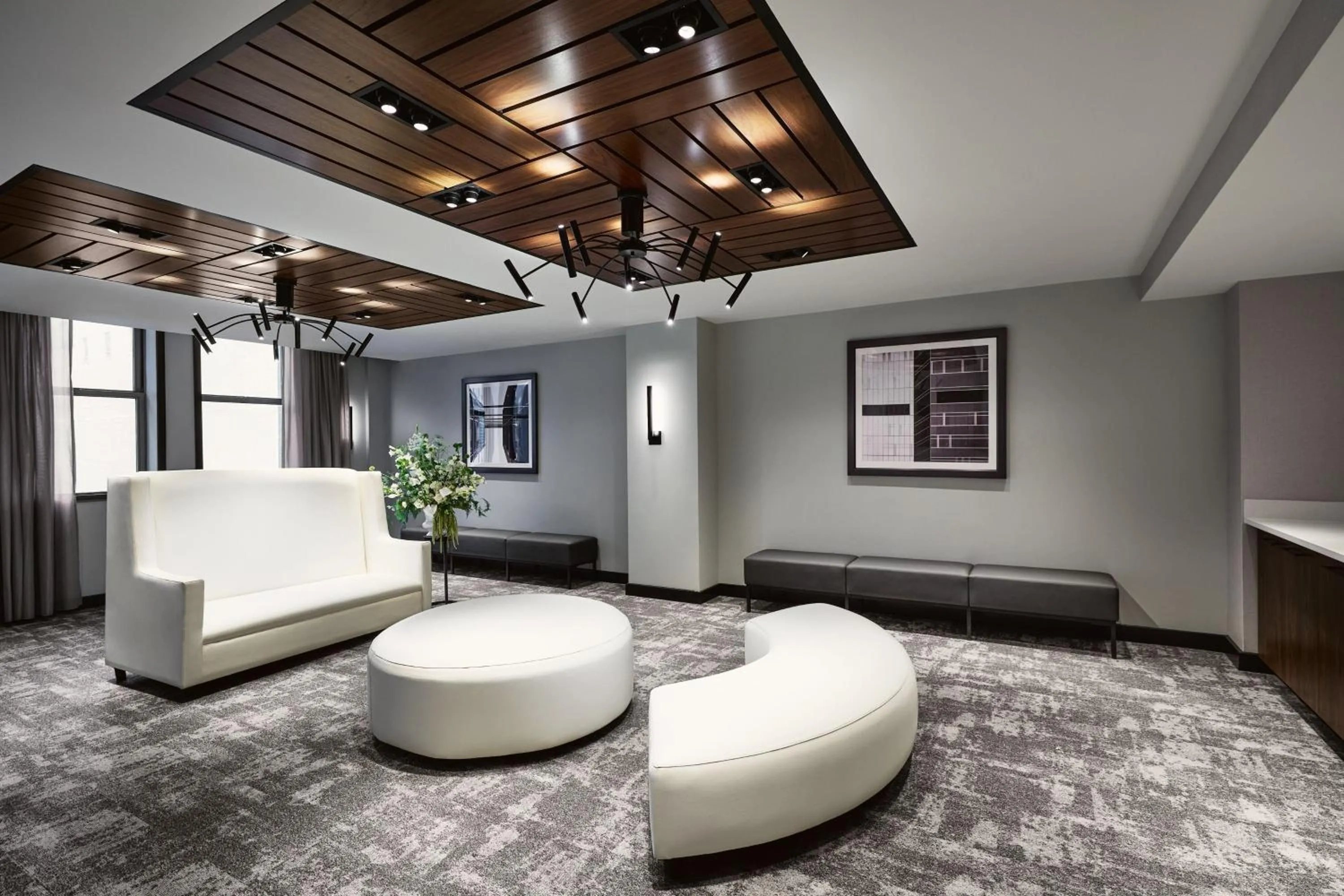 Meeting/conference room in AC Hotel by Marriott Kansas City Downtown