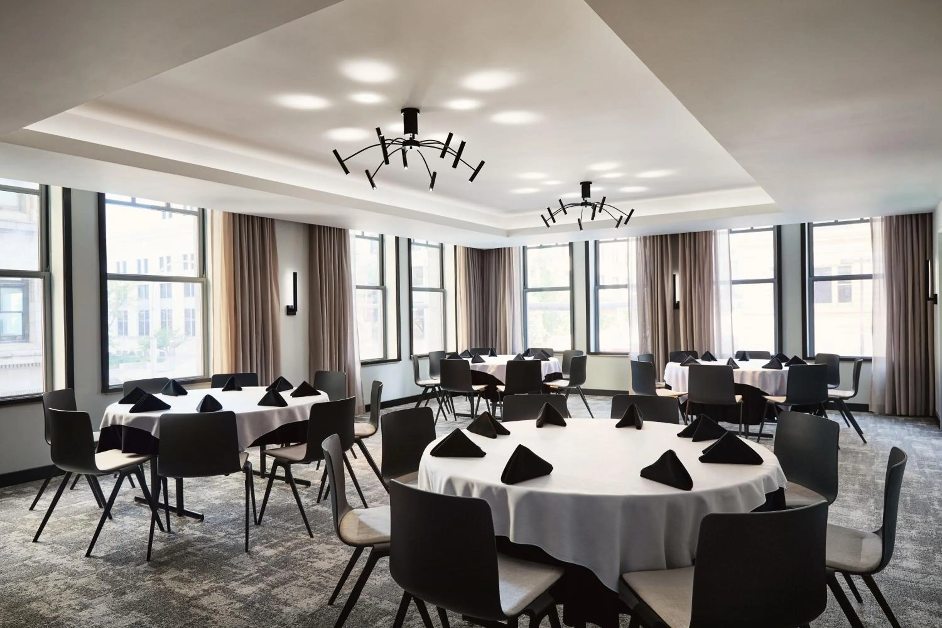 Meeting/conference room in AC Hotel by Marriott Kansas City Downtown