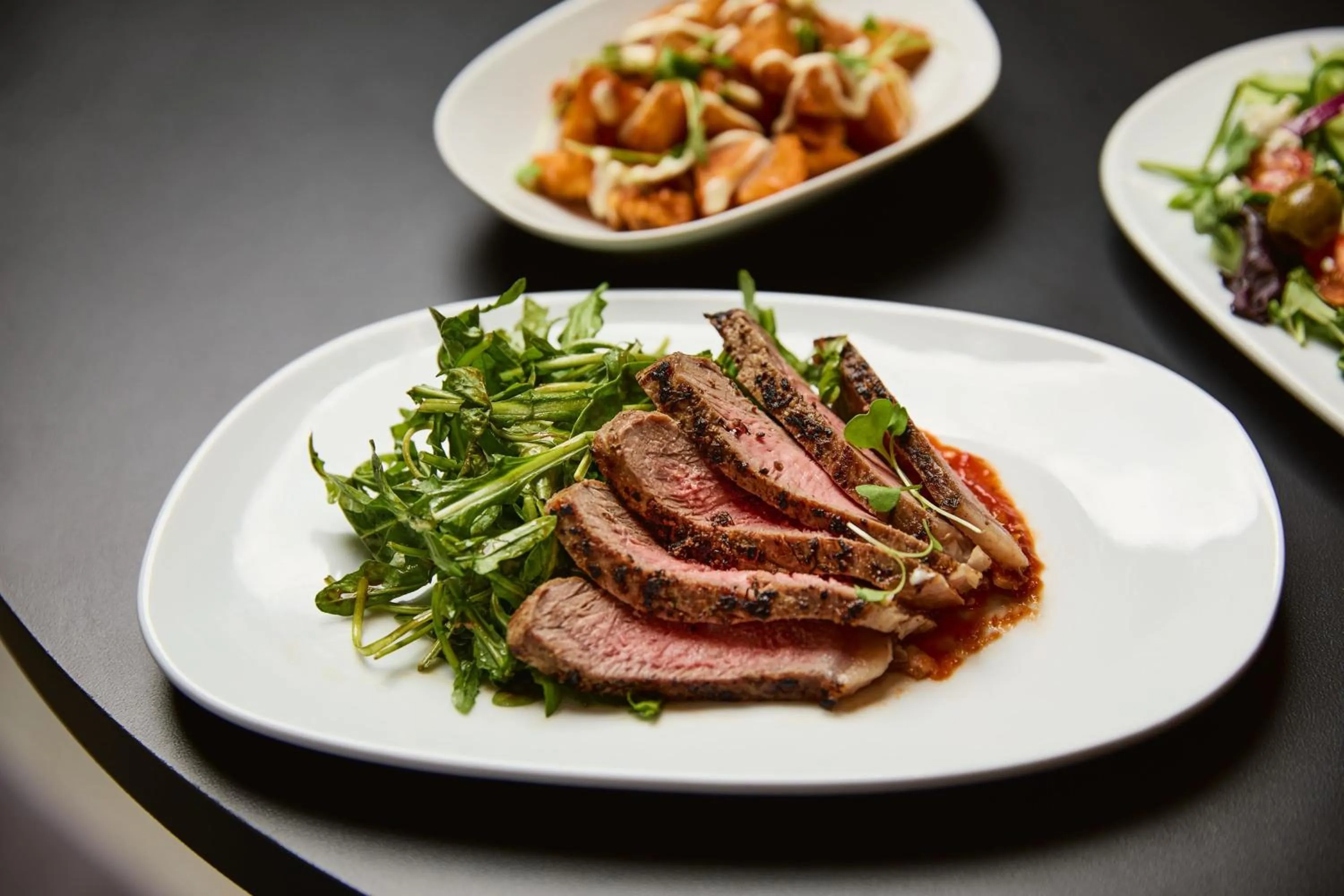 Kitchen or kitchenette in AC Hotel by Marriott Kansas City Downtown