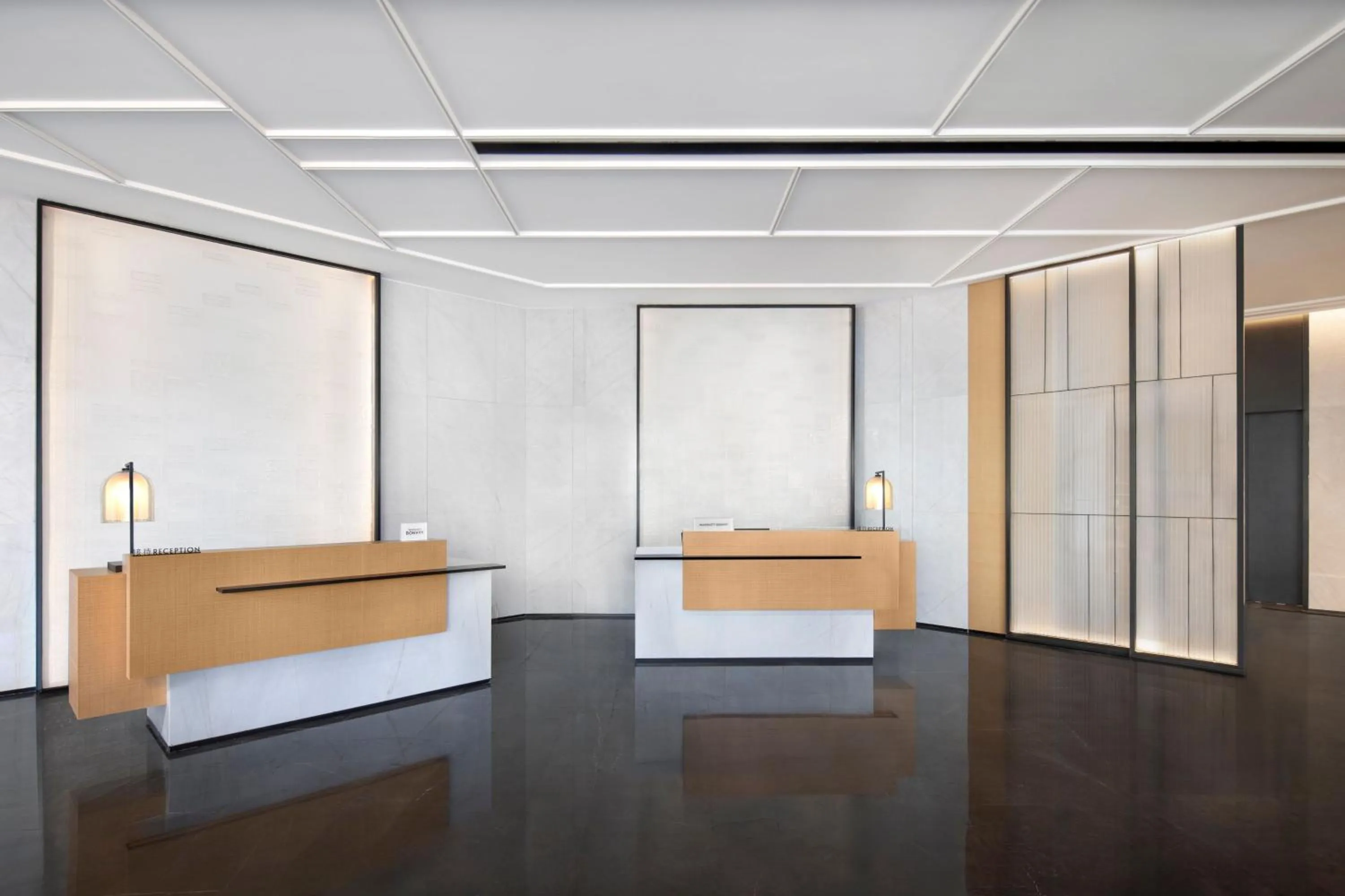 Lobby or reception in Fairfield by Marriott Shenzhen Dameisha