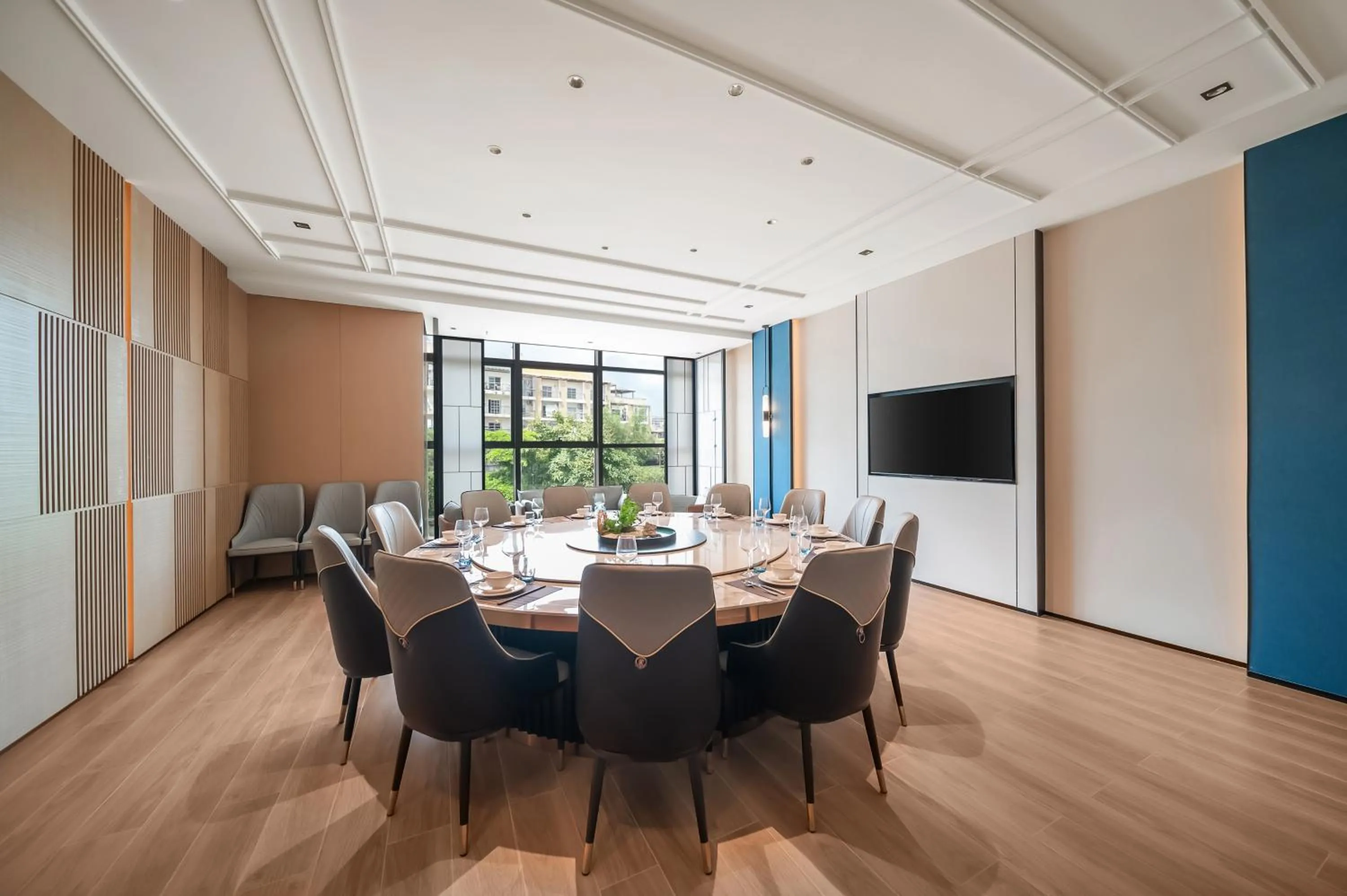 Restaurant/places to eat in Fairfield by Marriott Shenzhen Dameisha