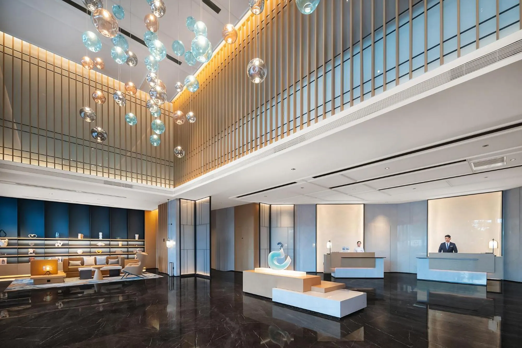 Property building in Fairfield by Marriott Shenzhen Dameisha