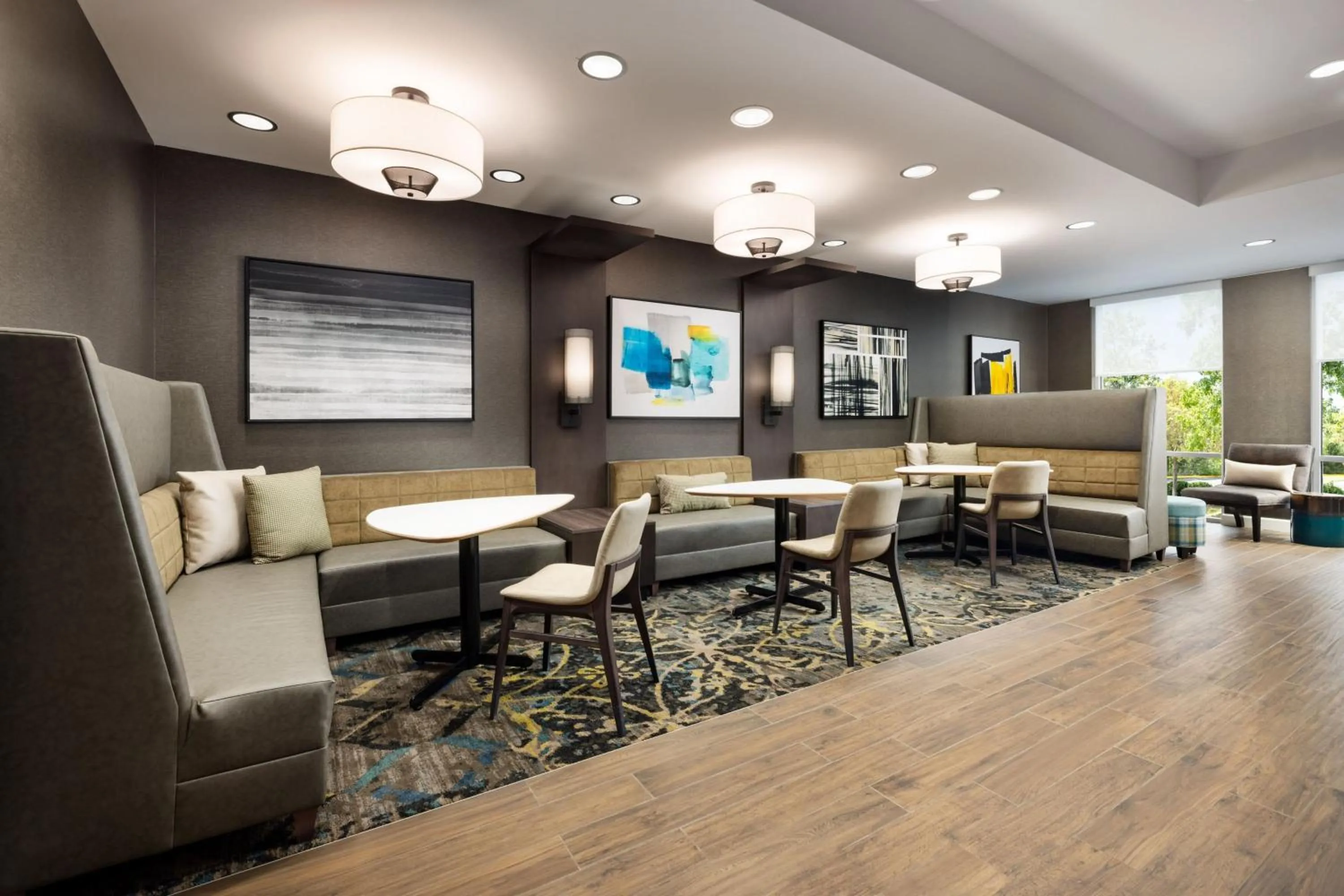 Lobby or reception in Residence Inn by Marriott King of Prussia