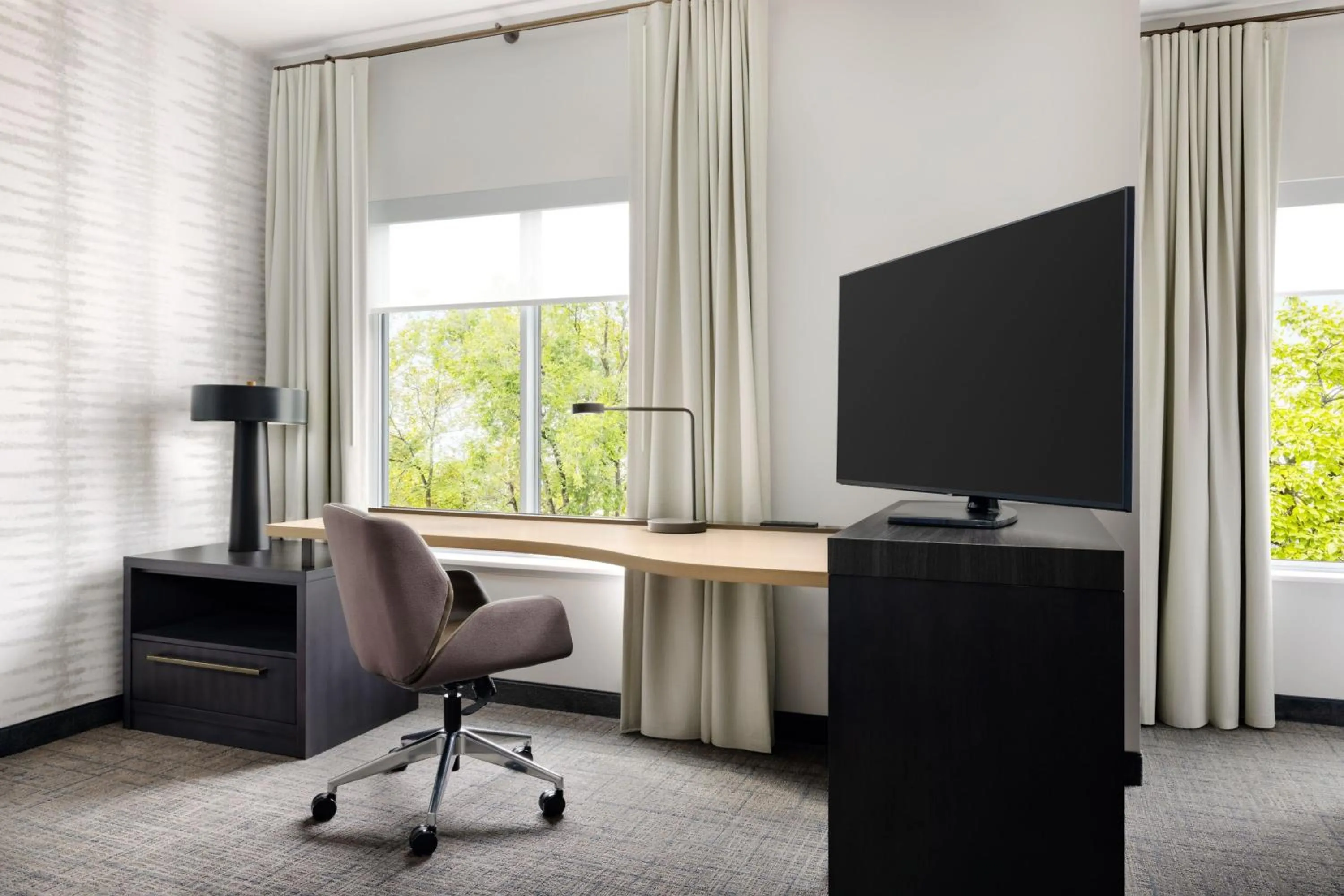 Bedroom in Residence Inn by Marriott King of Prussia