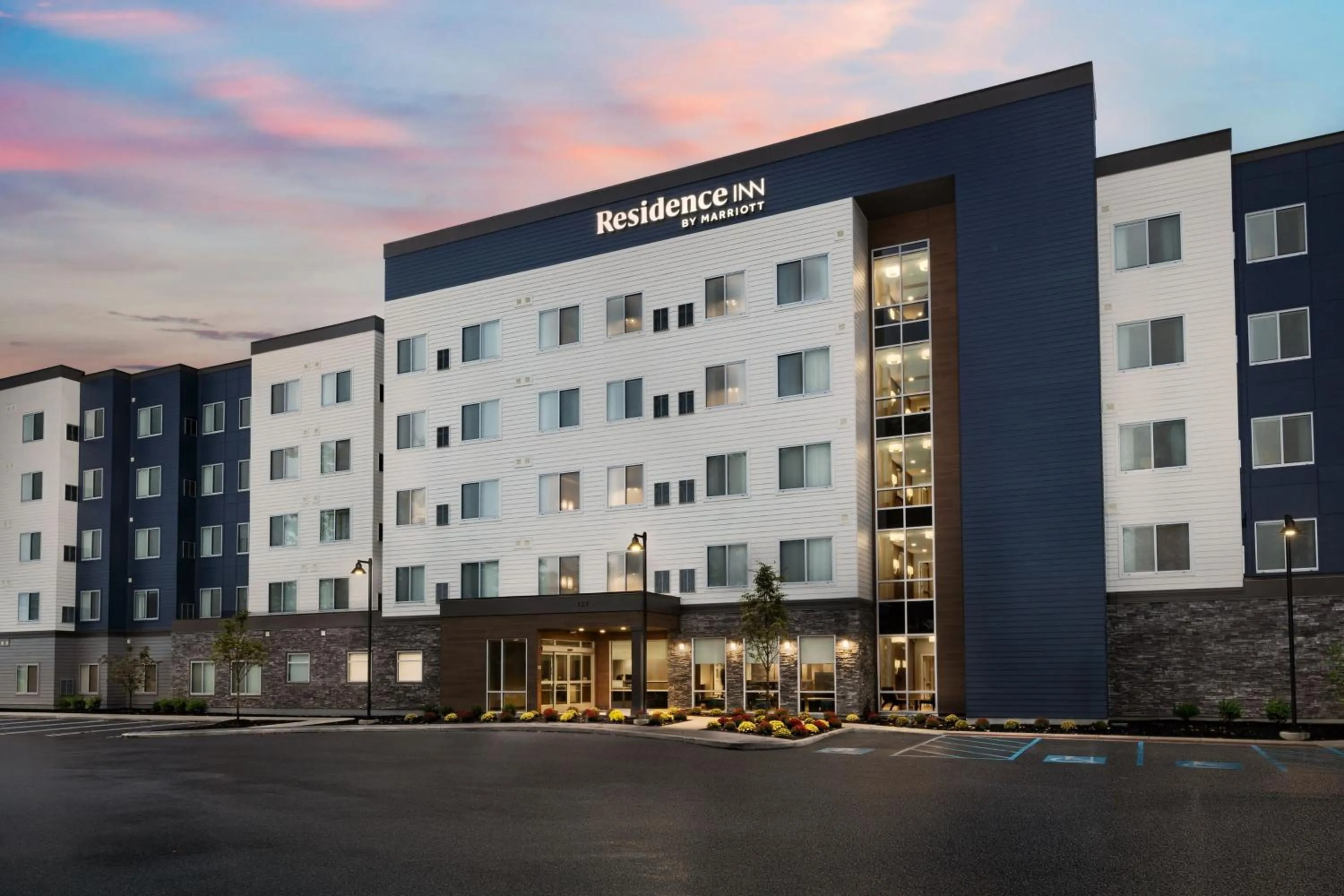 Property building in Residence Inn by Marriott King of Prussia