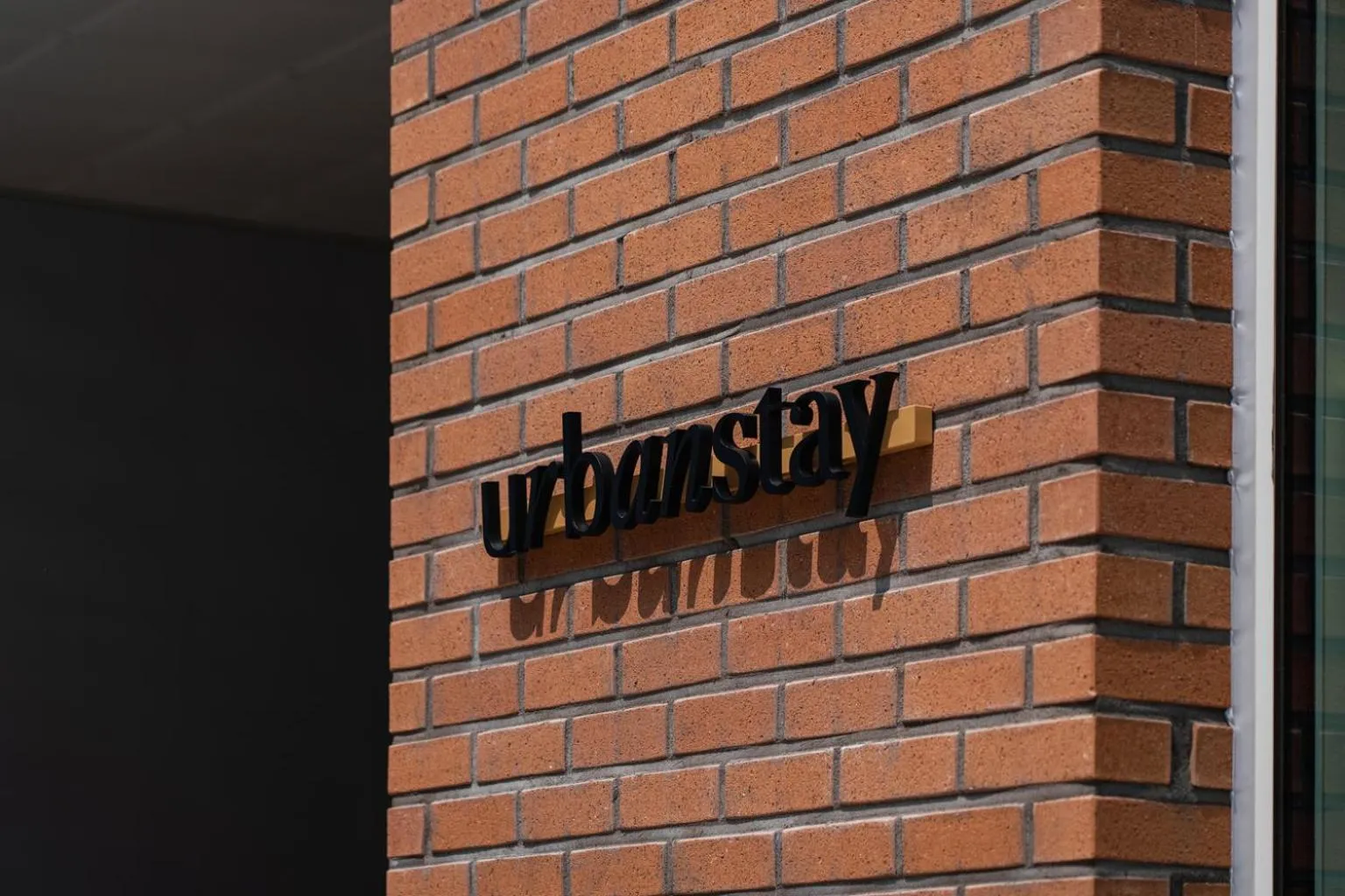 Property logo or sign in Urbanstay Siheung Geobukseom