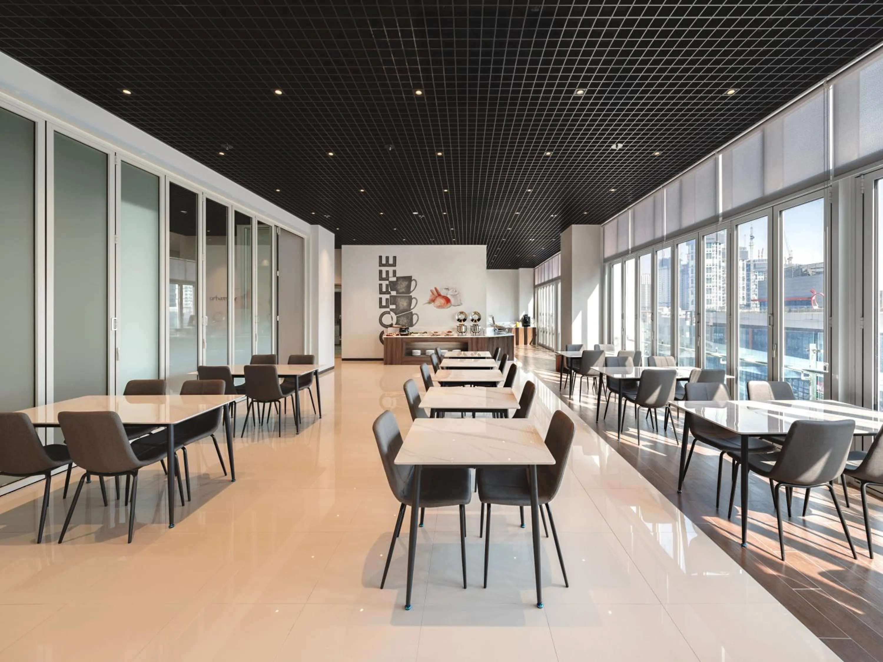 Restaurant/places to eat in Urbanstay Siheung Geobukseom