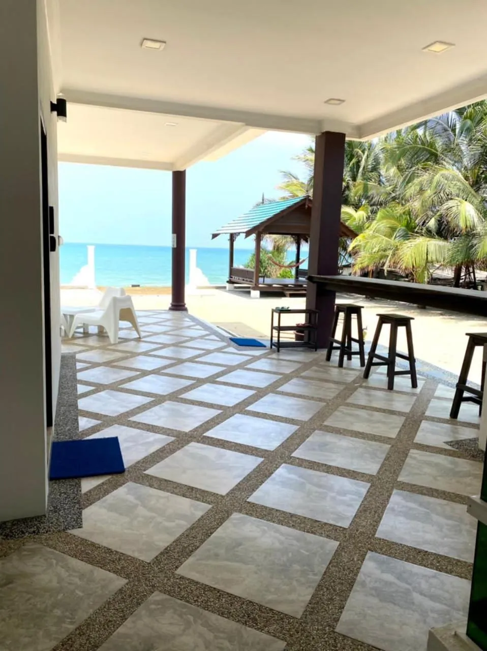 View (from property/room) in Che Beach House