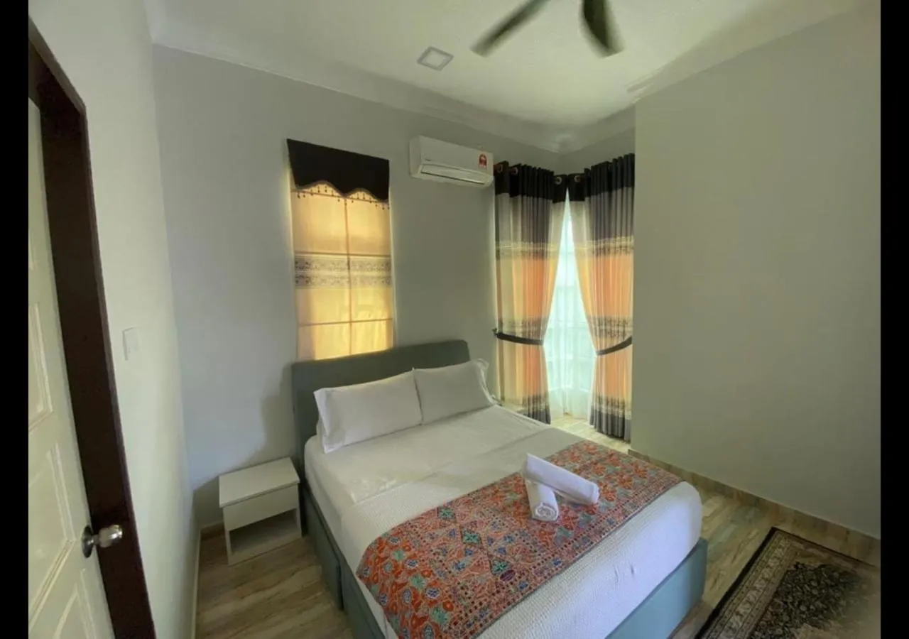 Bedroom, Bed in Che Beach House