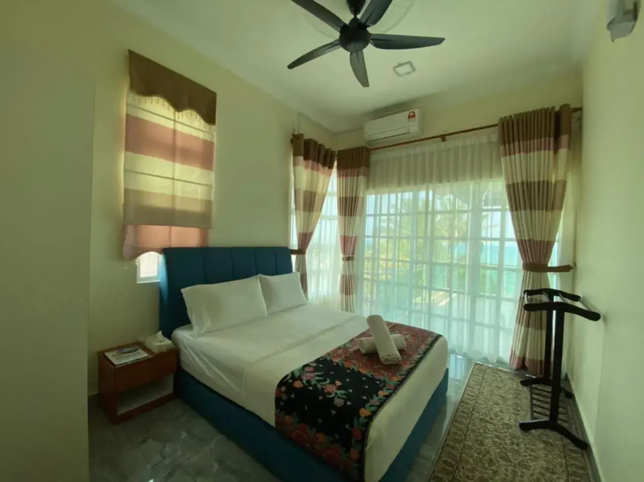 Superior Double or Twin Room with Sea View in Che Beach House Superior Double or Twin Room with Sea View in Che Beach House