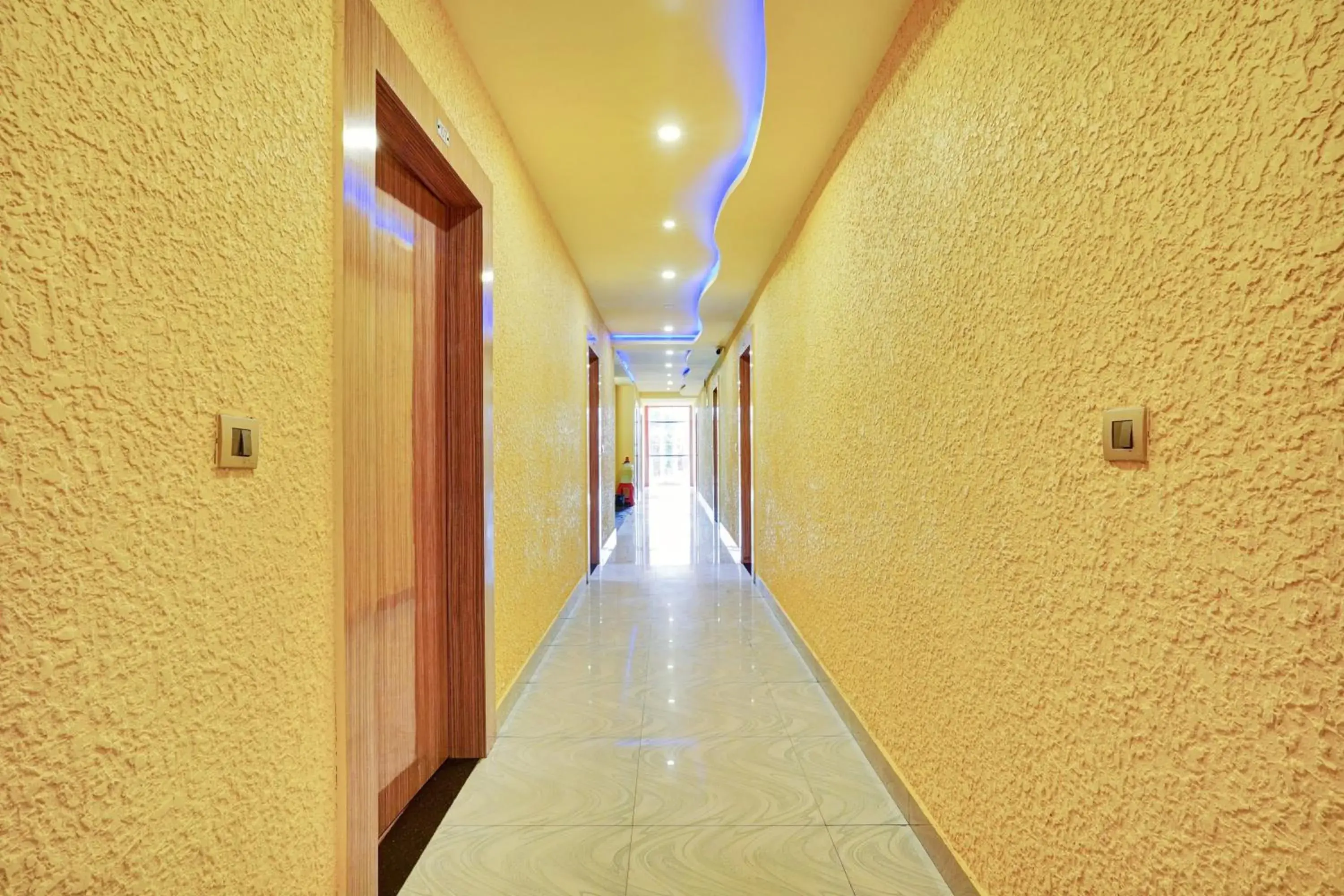 Lobby or reception in Super Collection O Kushal Nagar Near KSRTC Bus Stand Lobby or reception in Super Collection O Kushal Nagar Near KSRTC Bus Stand
