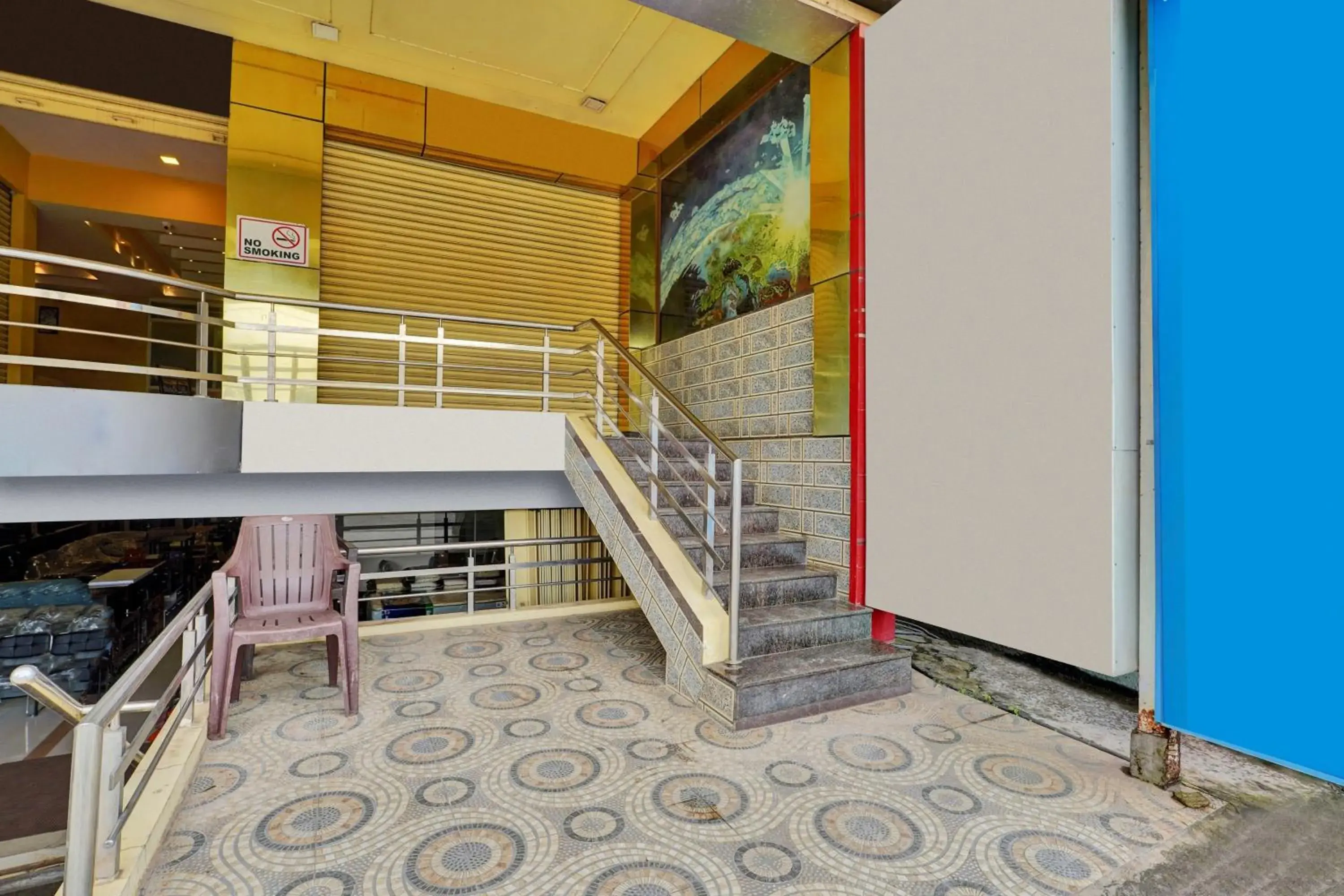 Facade/entrance in Super Collection O Kushal Nagar Near KSRTC Bus Stand Facade/entrance in Super Collection O Kushal Nagar Near KSRTC Bus Stand