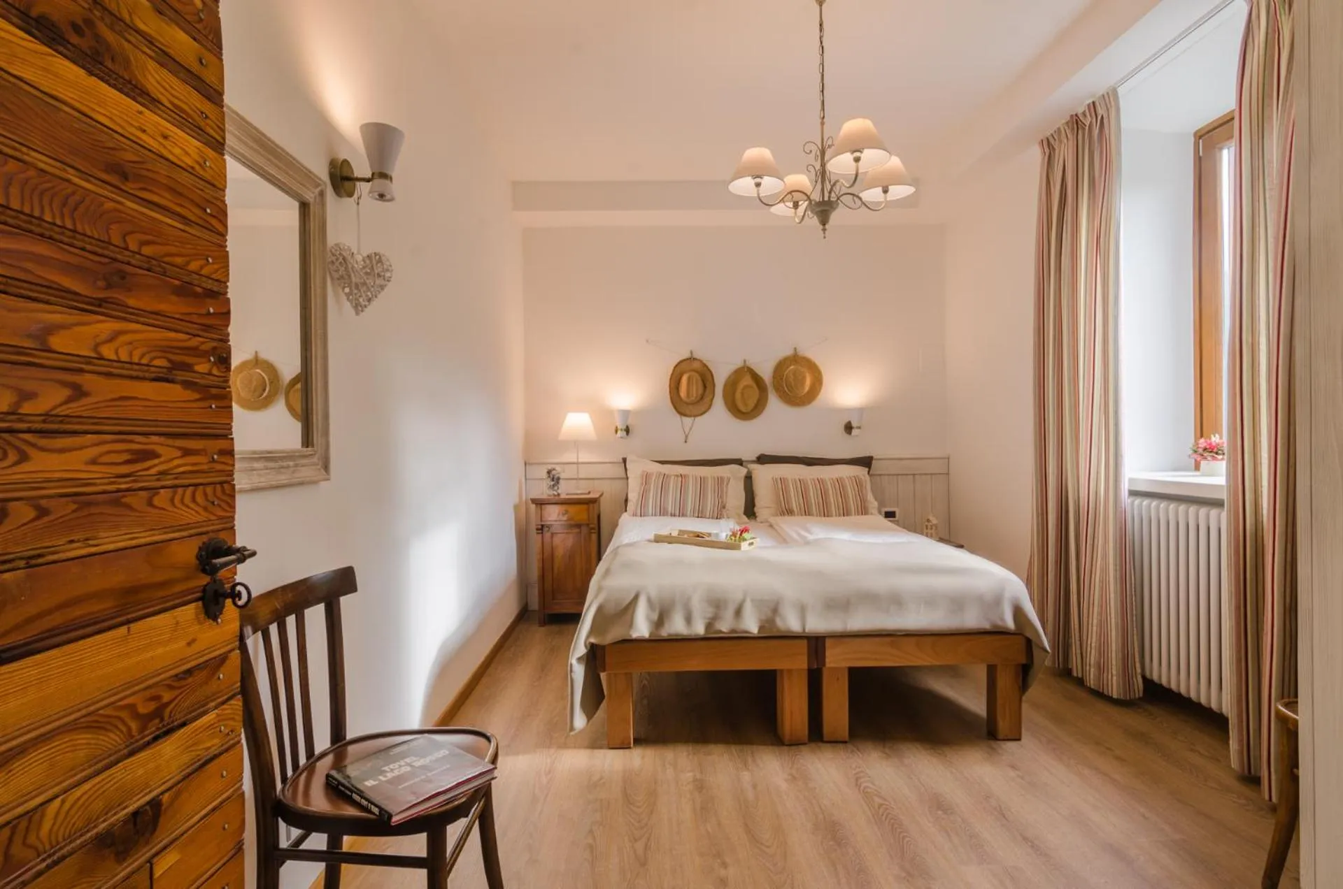 Bed in Casa Vacanze Piè di Castello