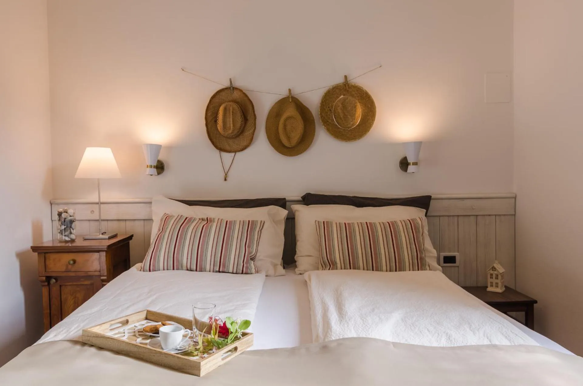 Bed in Casa Vacanze Piè di Castello