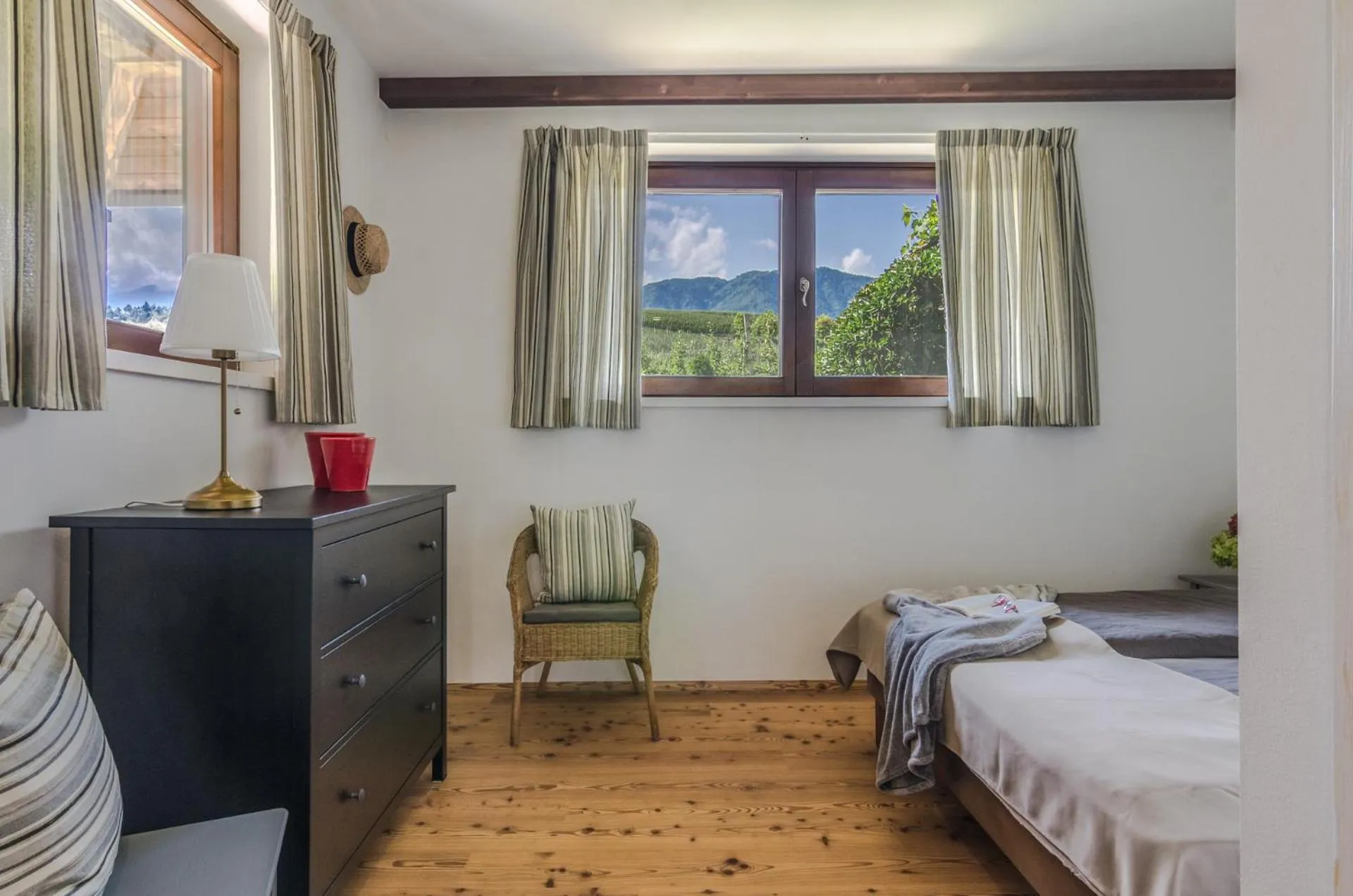 Bed in Casa Vacanze Piè di Castello