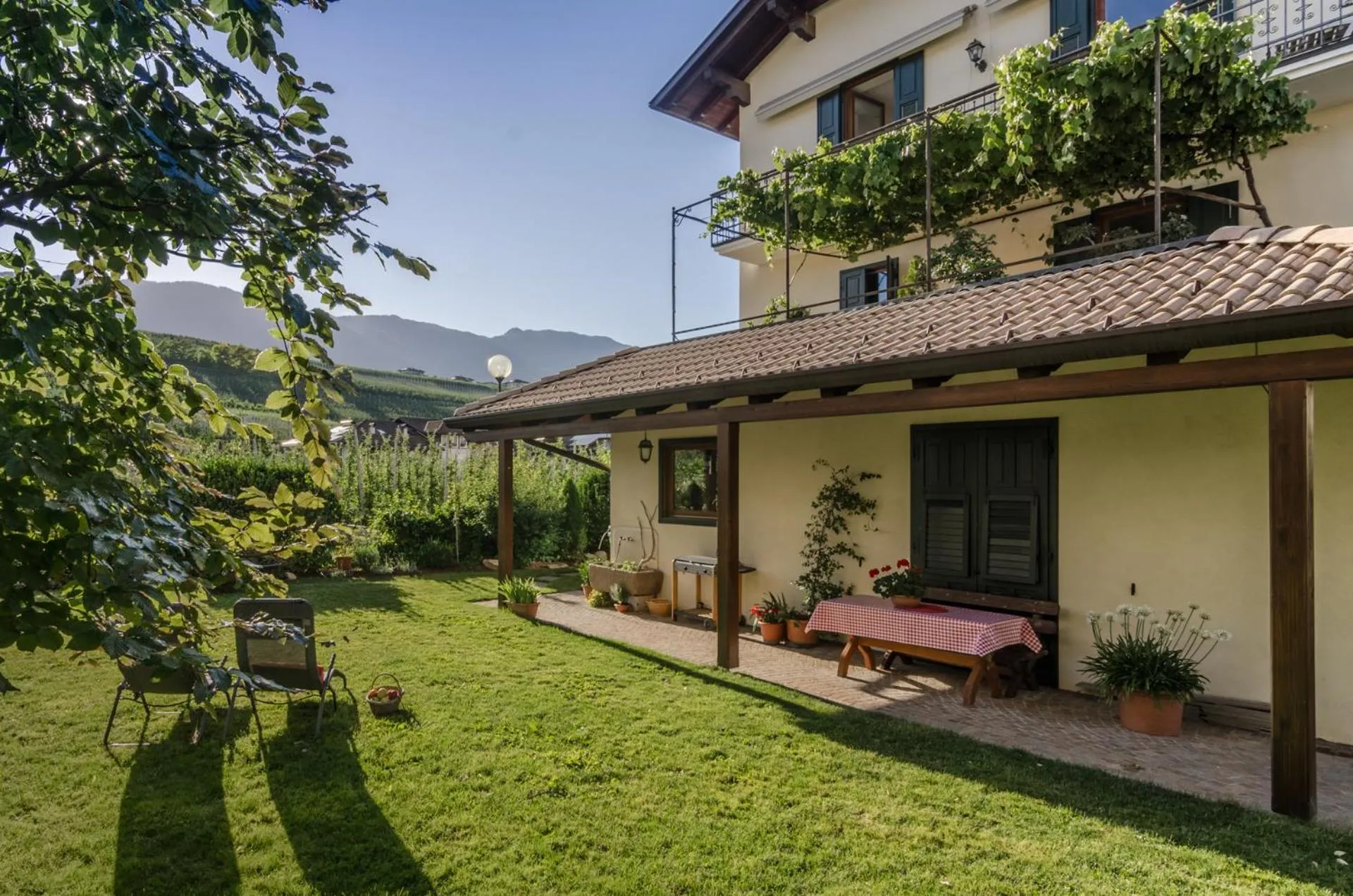 Day in Casa Vacanze Piè di Castello