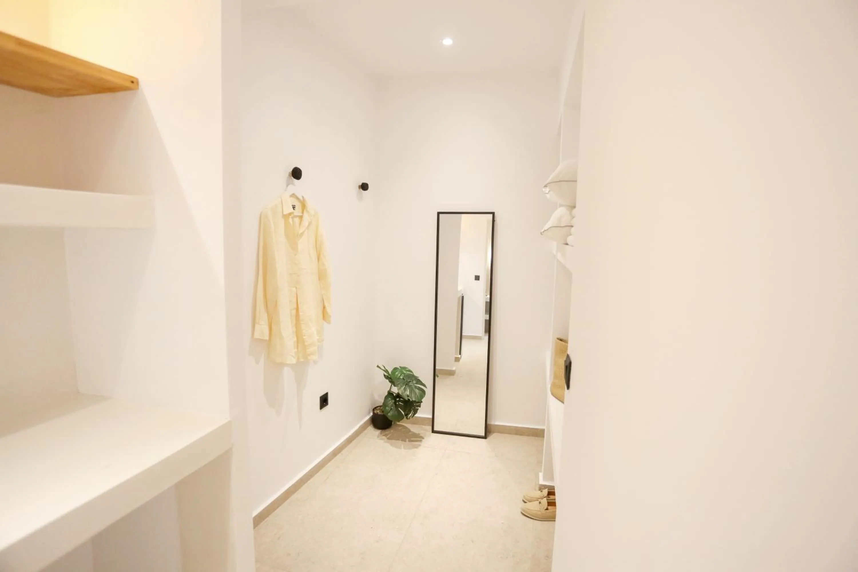 wardrobe in La Maltese Boutique Paros