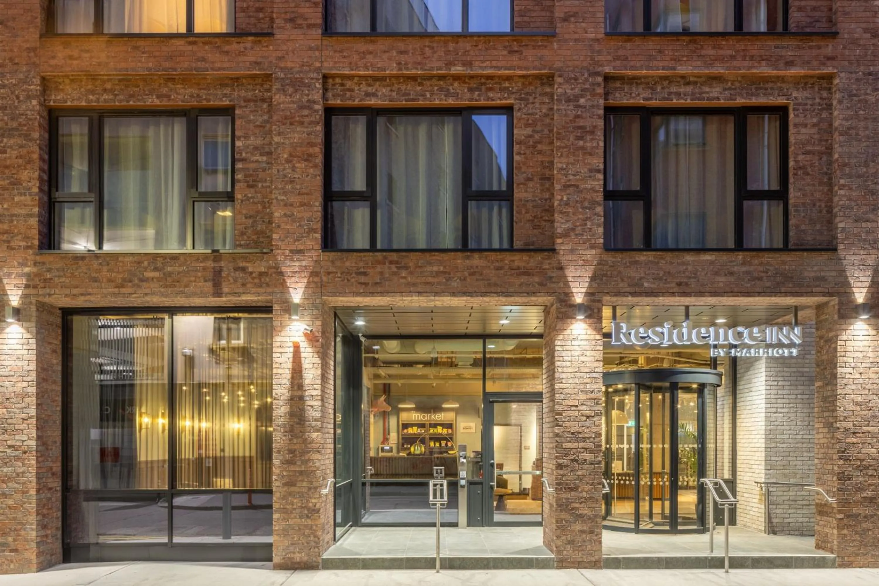 Property building in Residence Inn by Marriott Cork