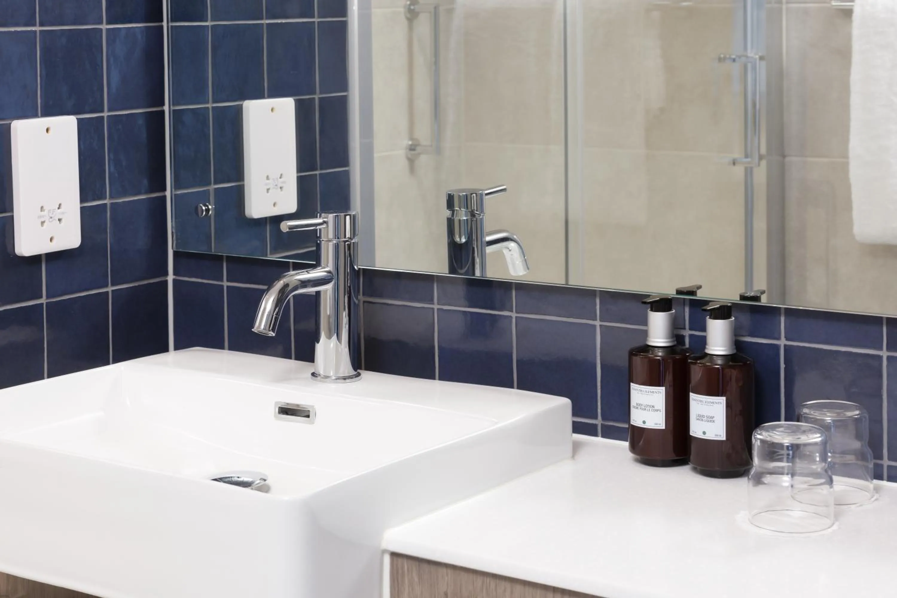 Bathroom in Residence Inn by Marriott Cork