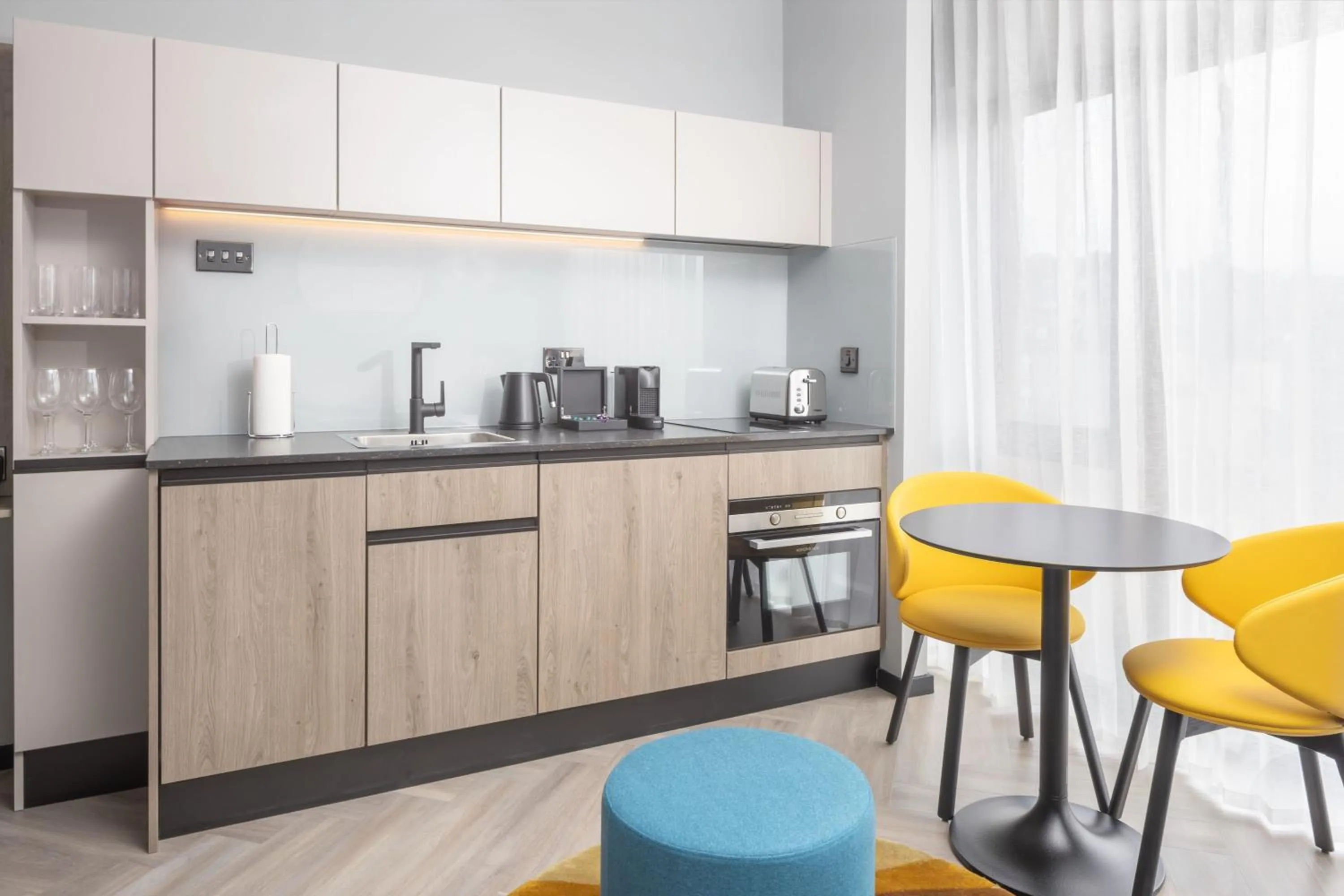 Photo of the whole room in Residence Inn by Marriott Cork