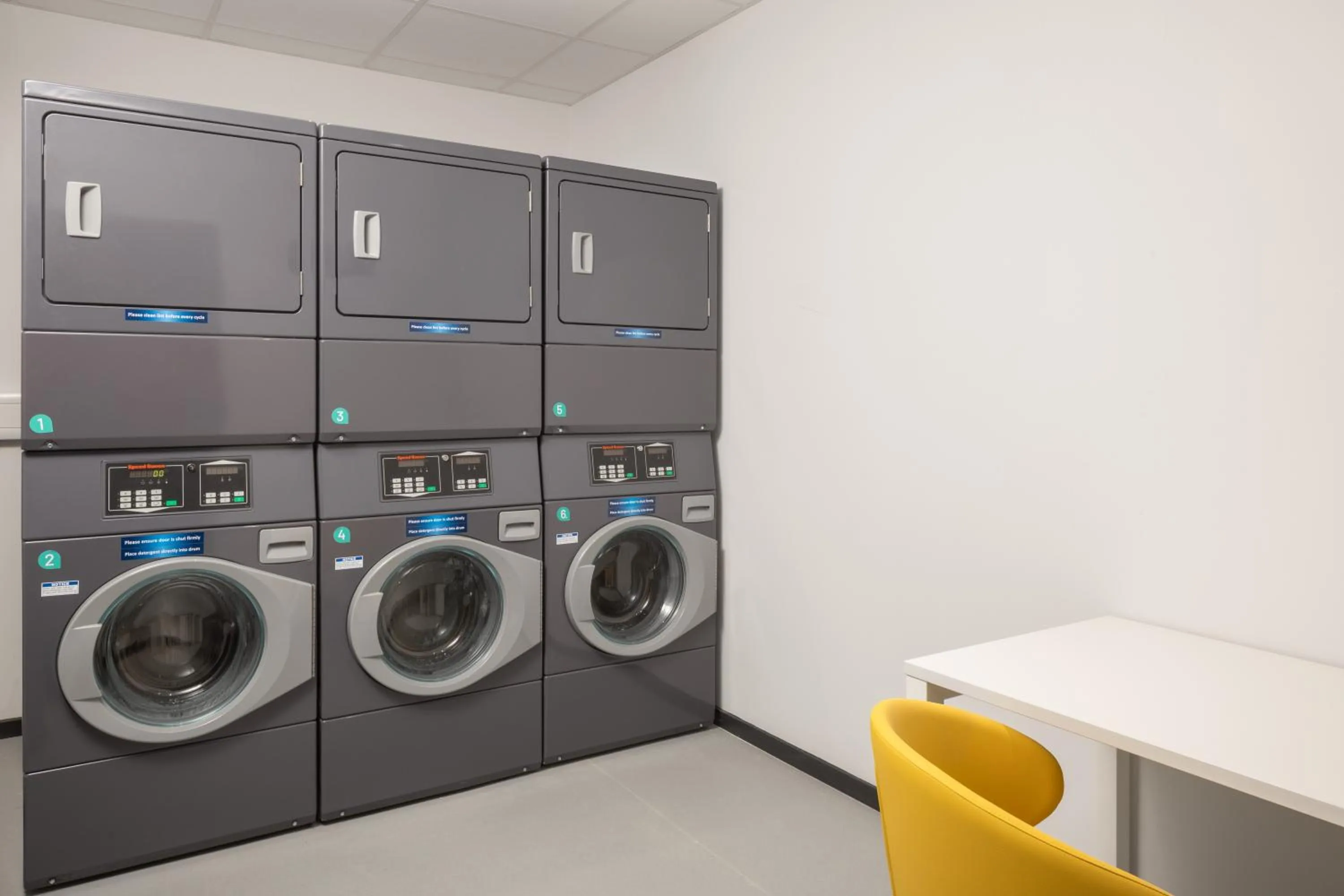 washing machine in Residence Inn by Marriott Cork