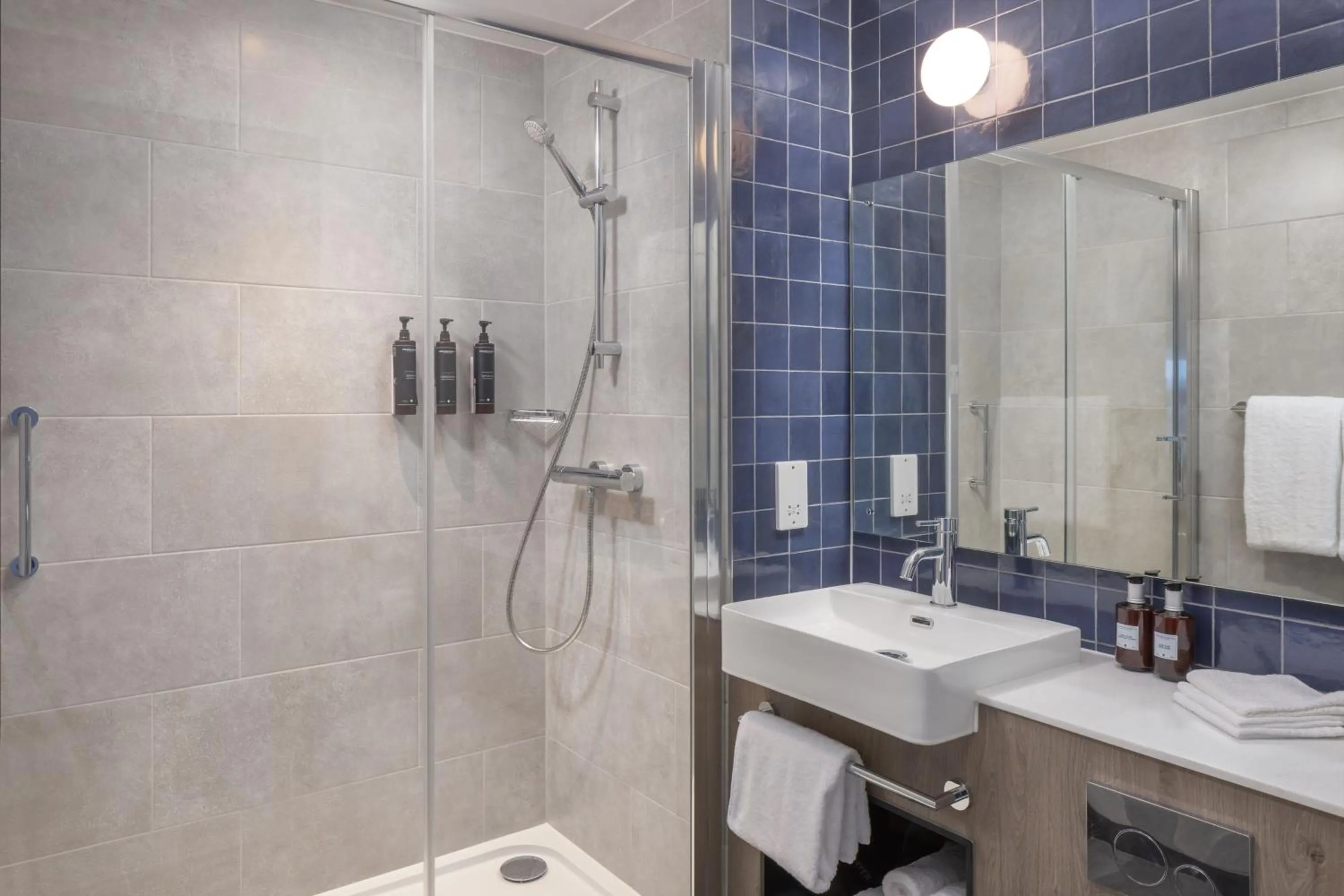 Bathroom in Residence Inn by Marriott Cork
