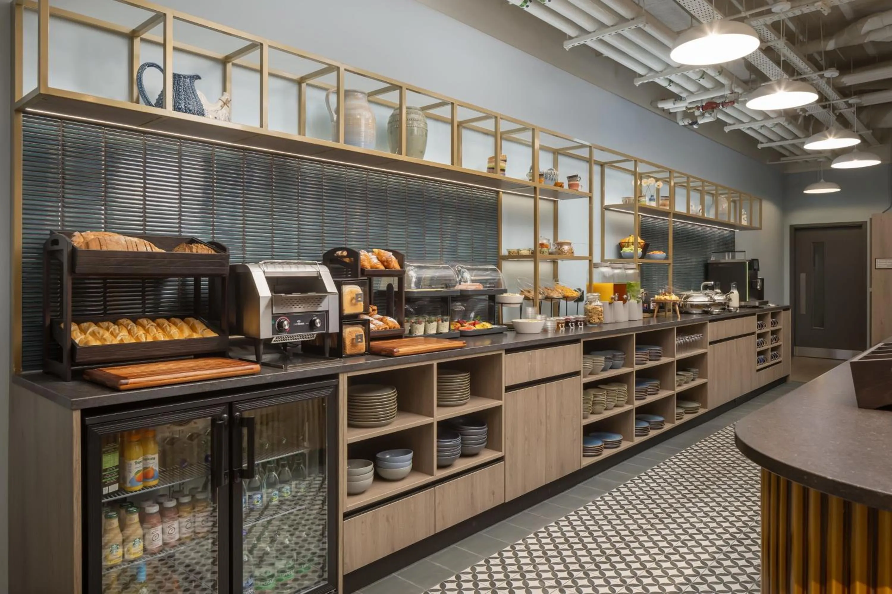 Breakfast in Residence Inn by Marriott Cork