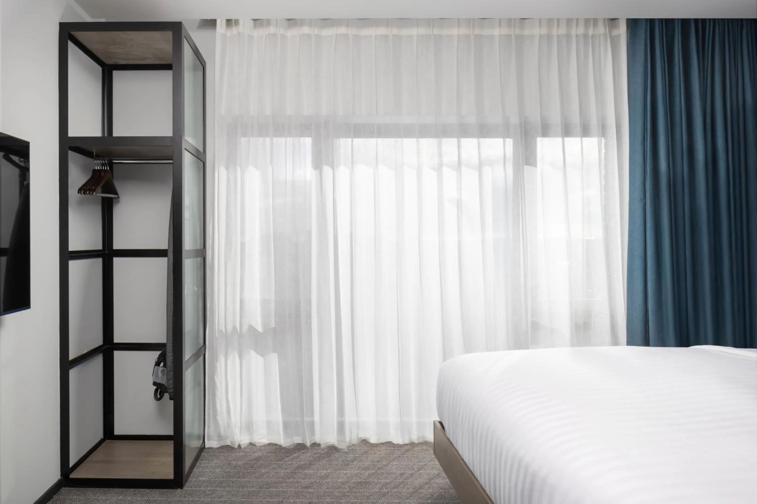 Bedroom, Bed in Residence Inn by Marriott Cork