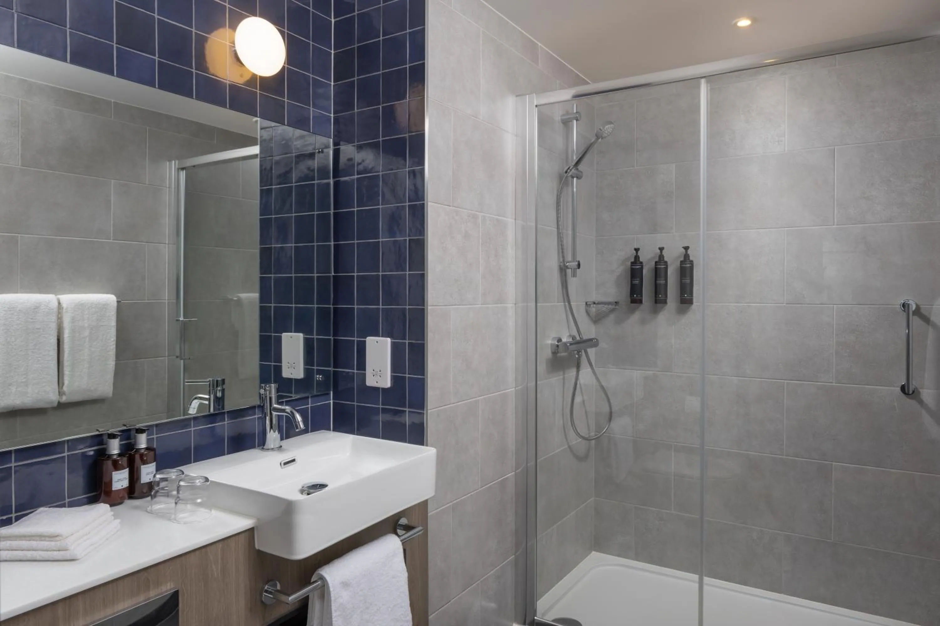 Bathroom in Residence Inn by Marriott Cork
