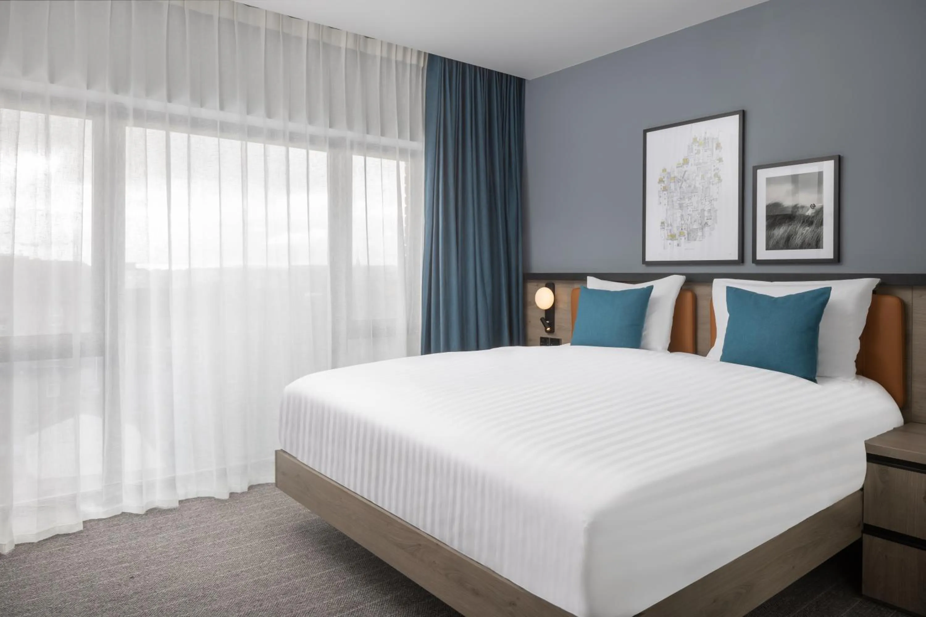 Bed in Residence Inn by Marriott Cork
