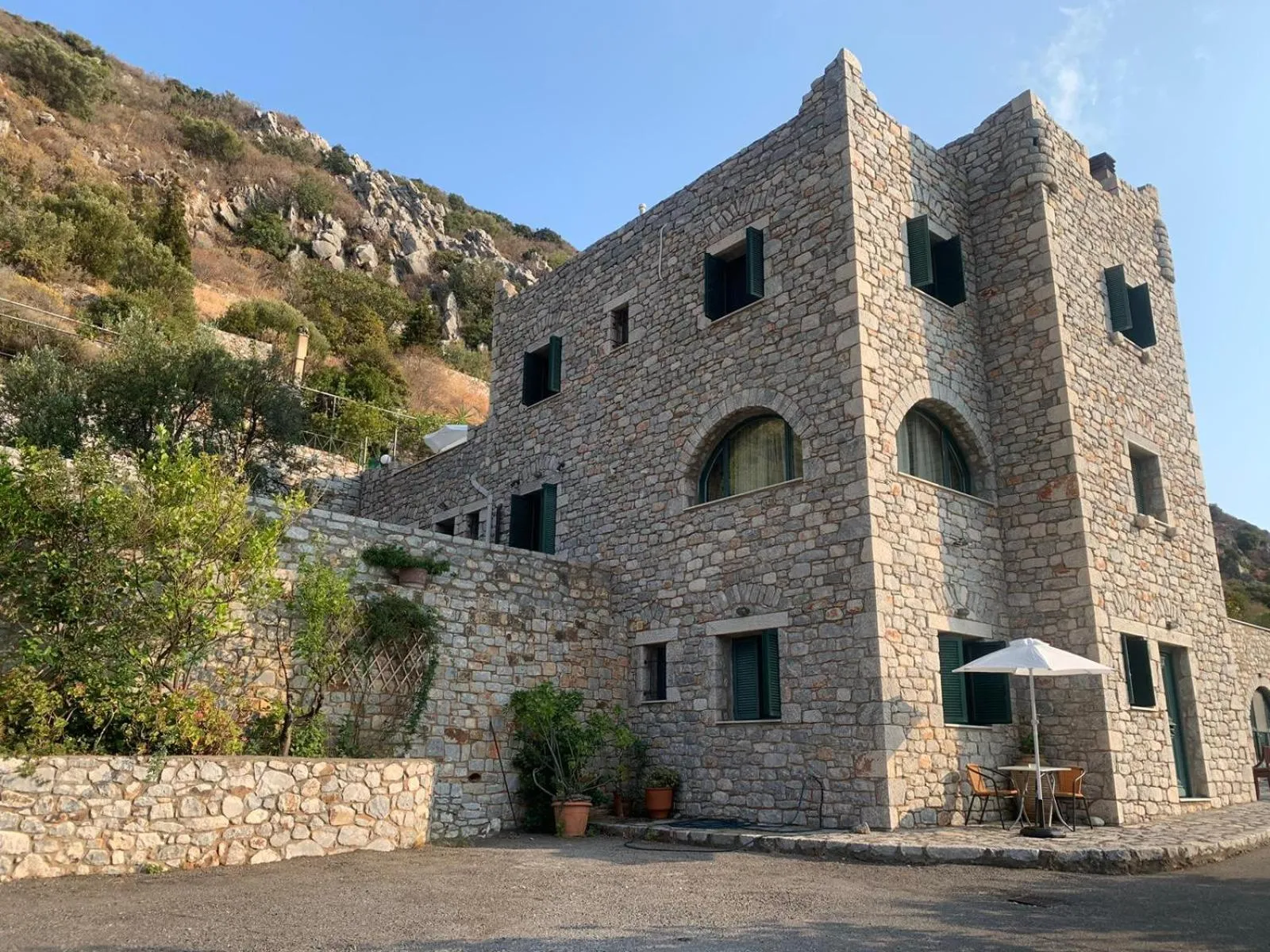Vatoulia House