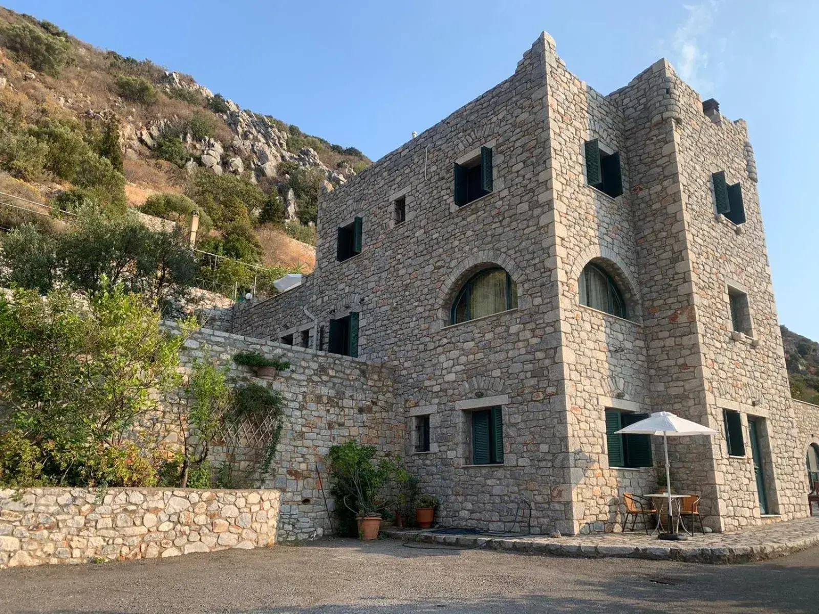 Vatoulia House Vatoulia House