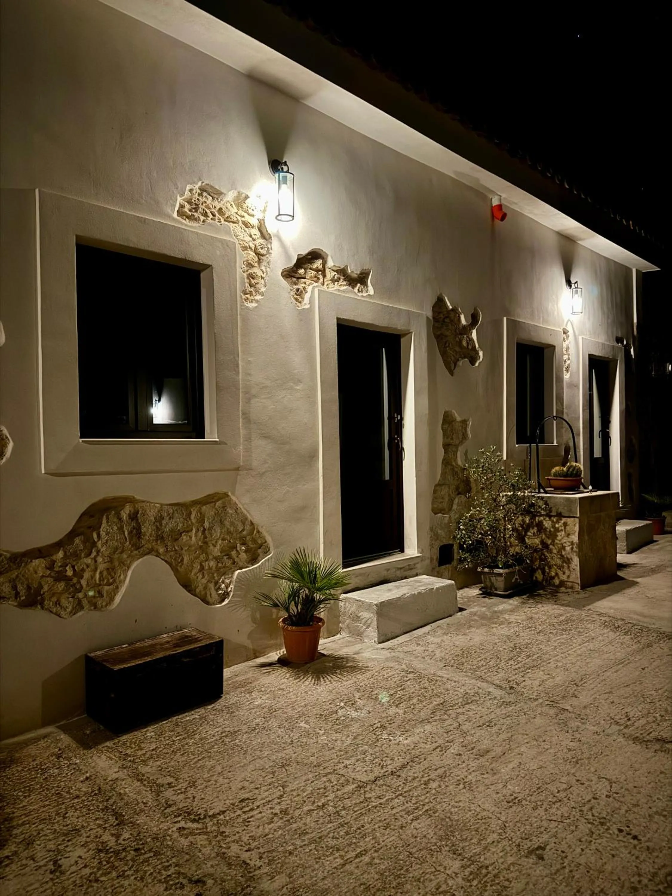 Property building in Villa La Rosa