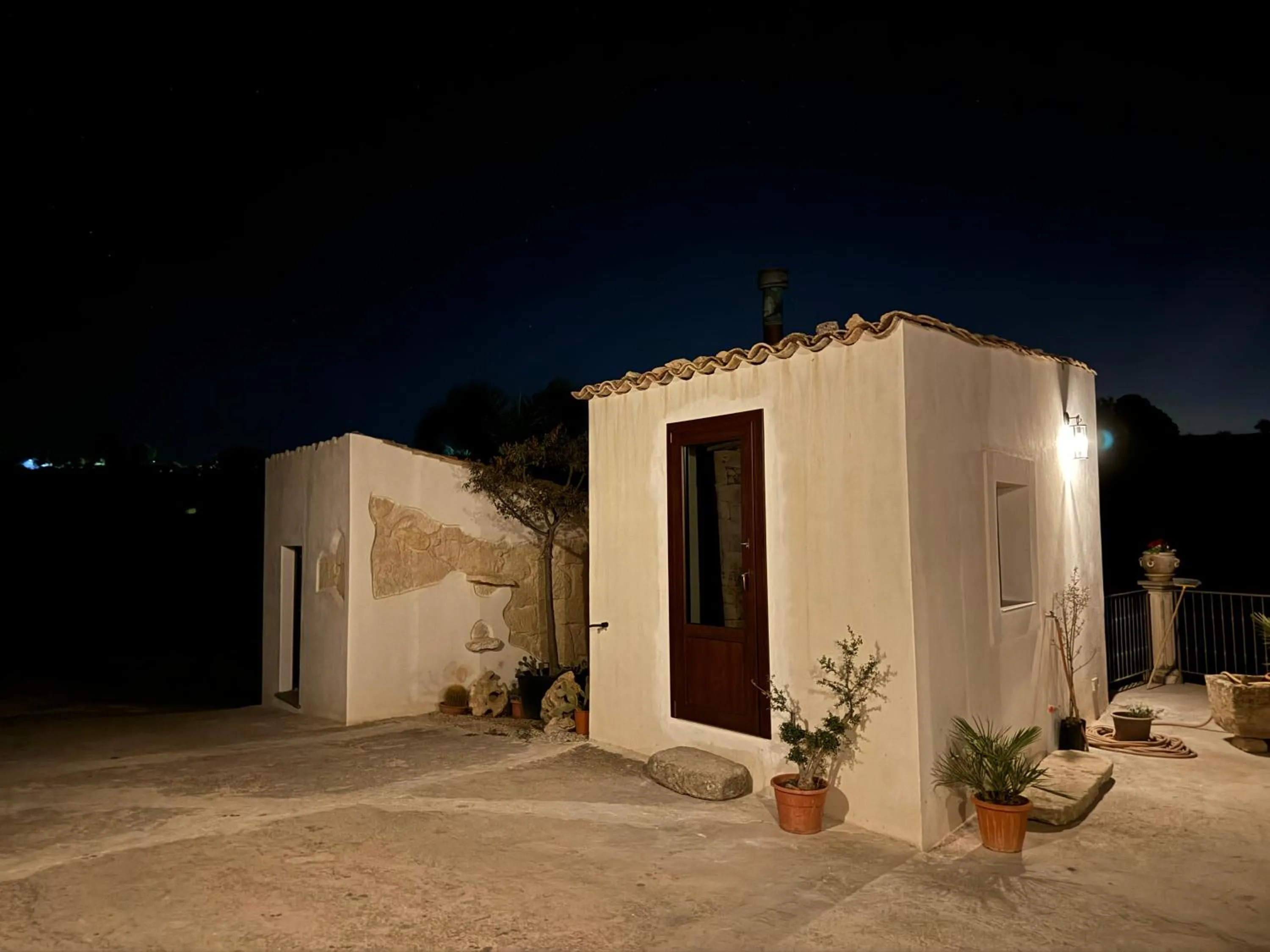 Property building in Villa La Rosa