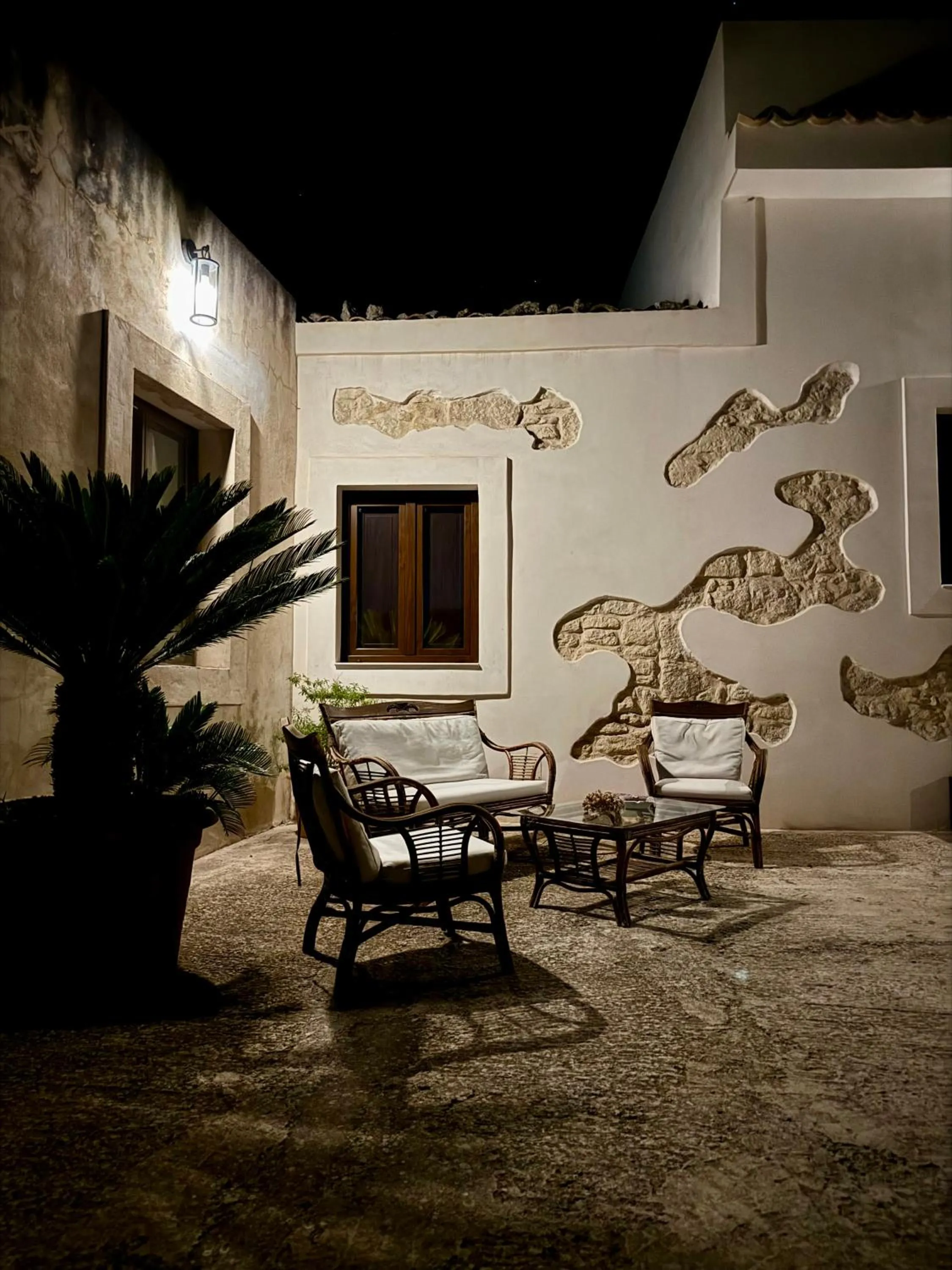 Balcony/Terrace in Villa La Rosa