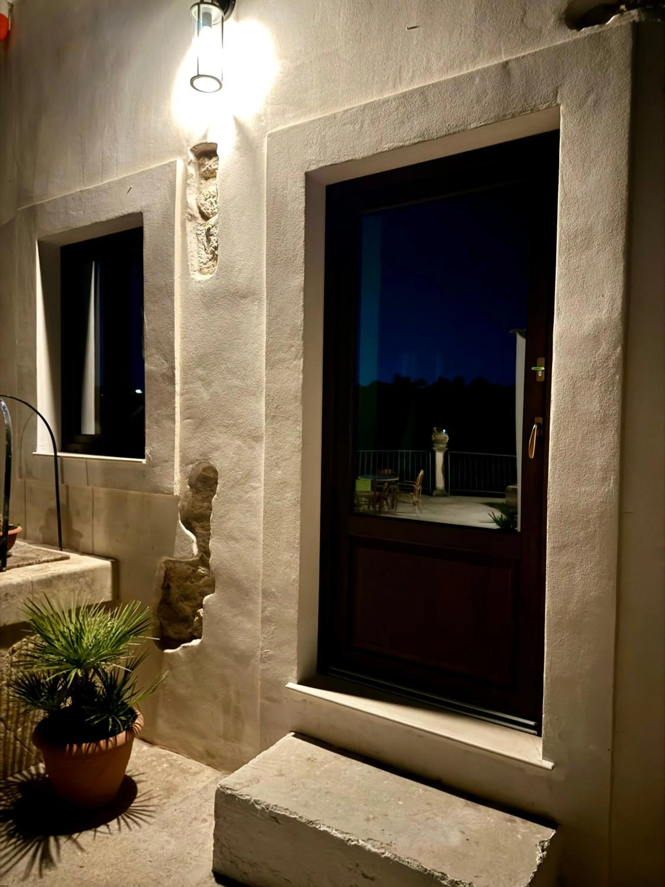 Property building in Villa La Rosa