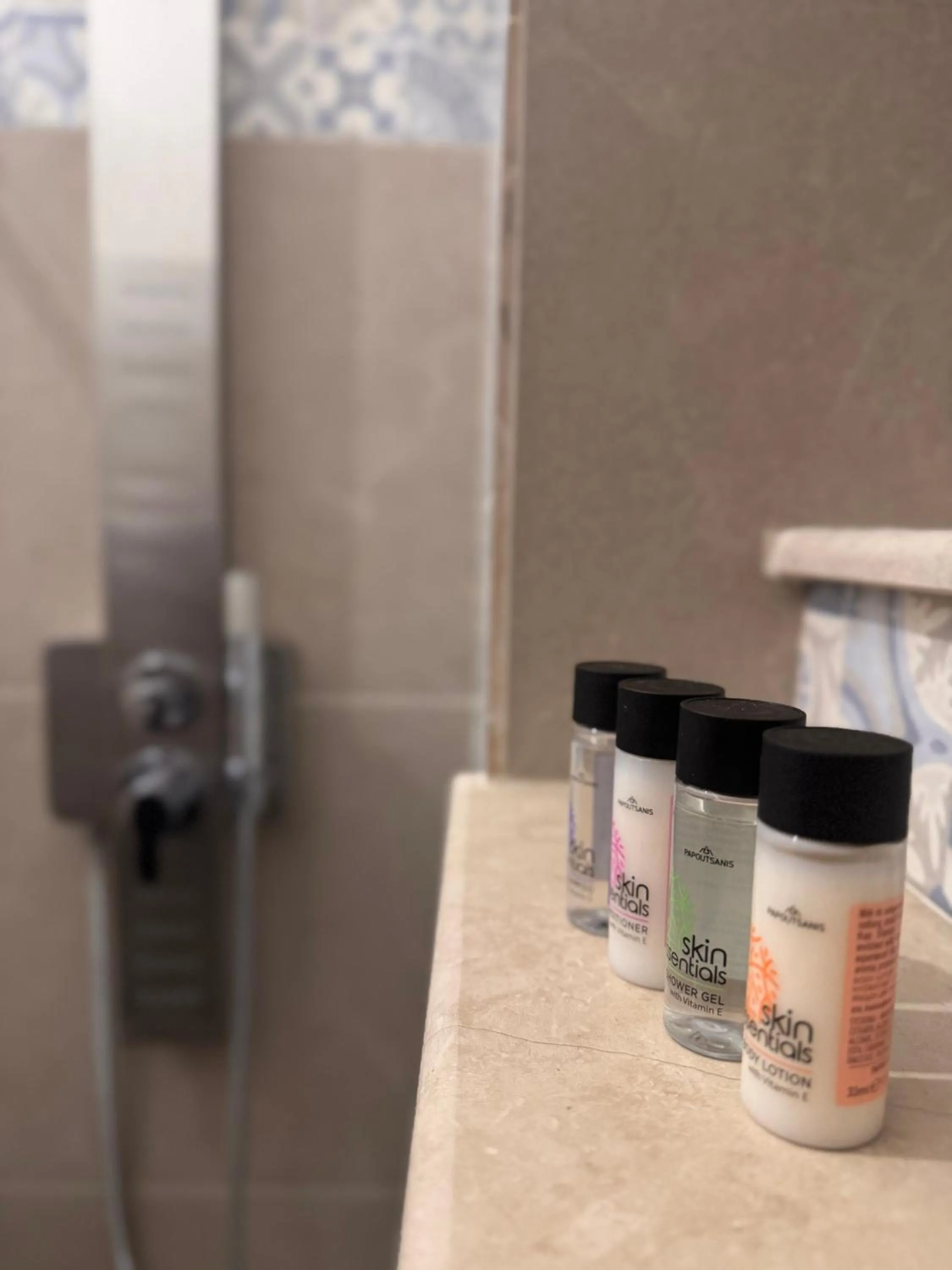 Bathroom in Villa La Rosa