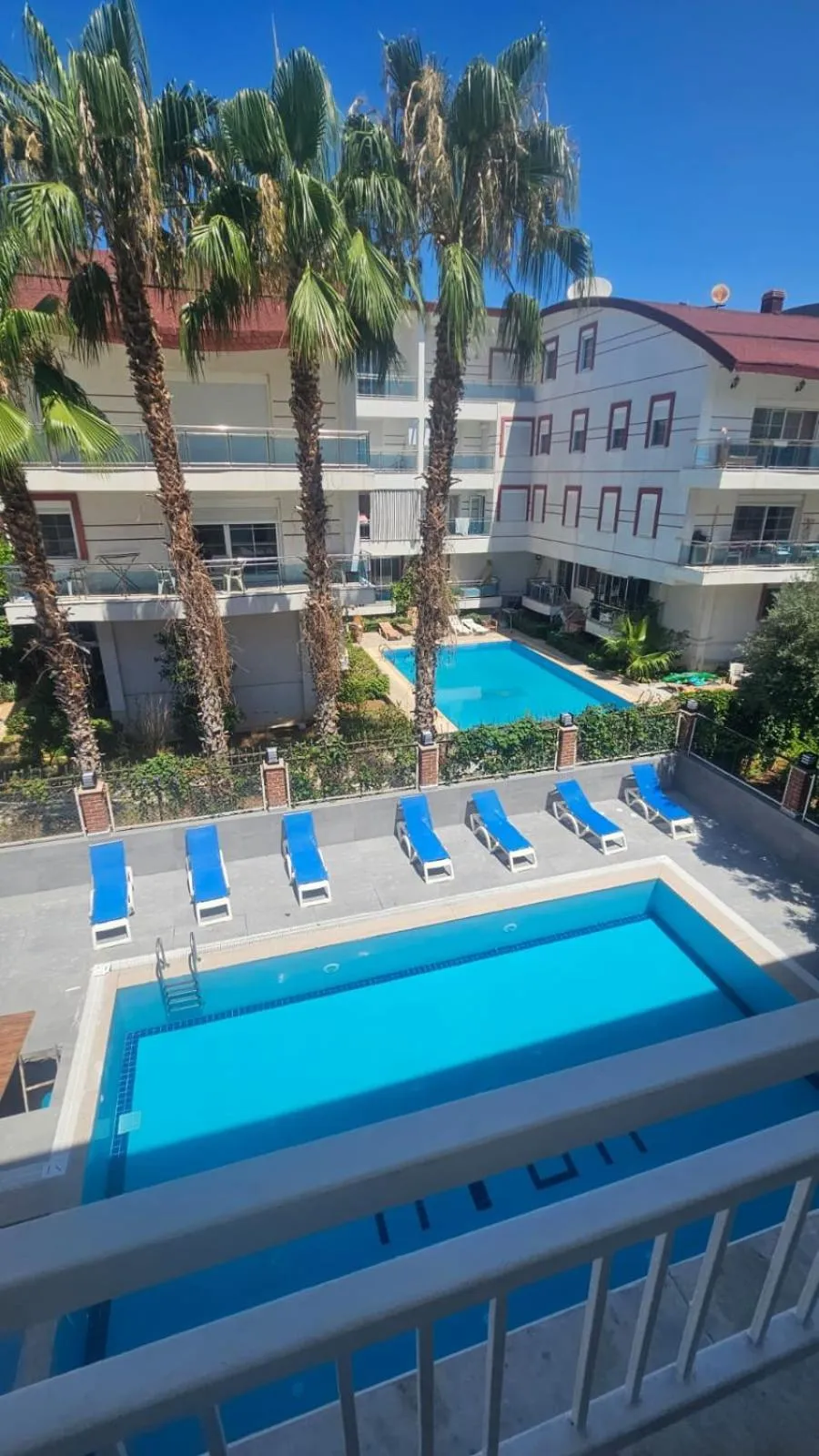 Day in Mimoza Konyaaltı